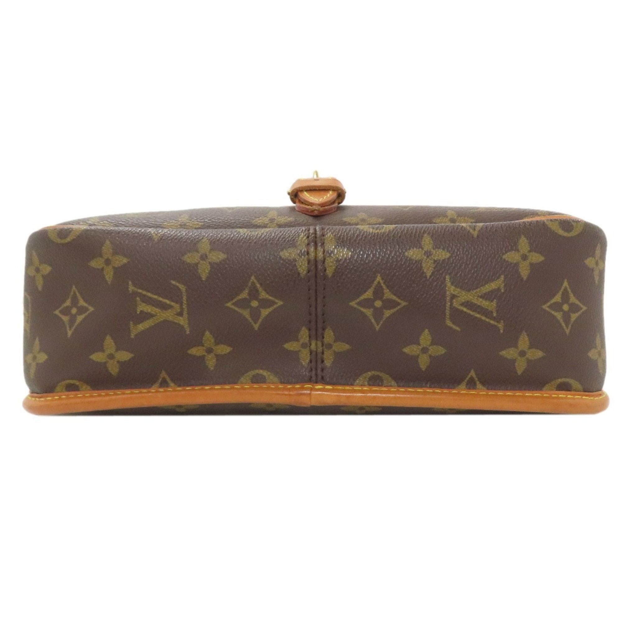 Canvas Shoulder Bag (Pre-Owned) - Louis Vuitton - Modalova
