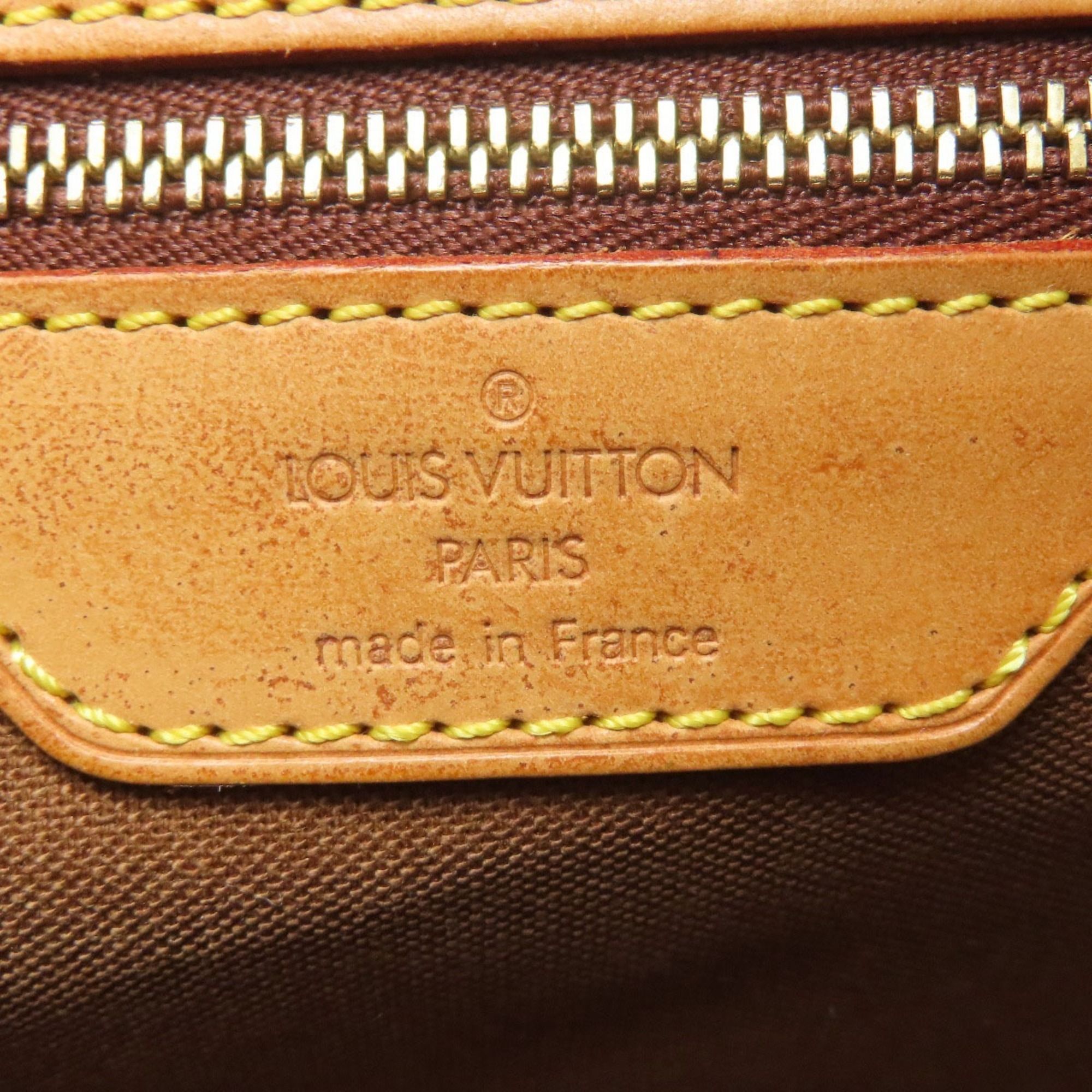 Canvas Shoulder Bag (Pre-Owned) - Louis Vuitton - Modalova