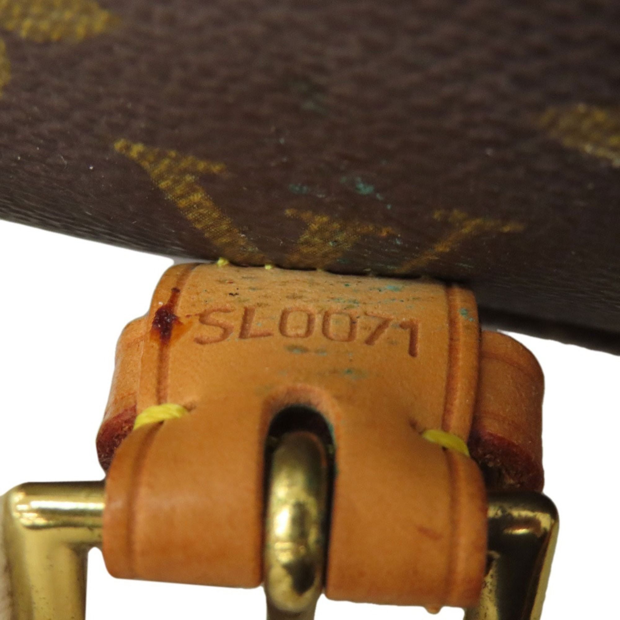 Canvas Shoulder Bag (Pre-Owned) - Louis Vuitton - Modalova