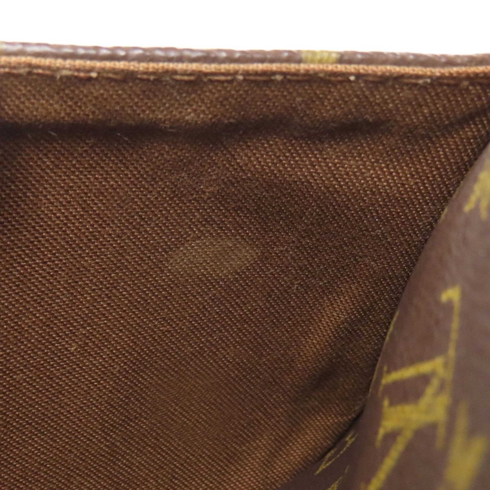 Canvas Shoulder Bag (Pre-Owned) - Louis Vuitton - Modalova