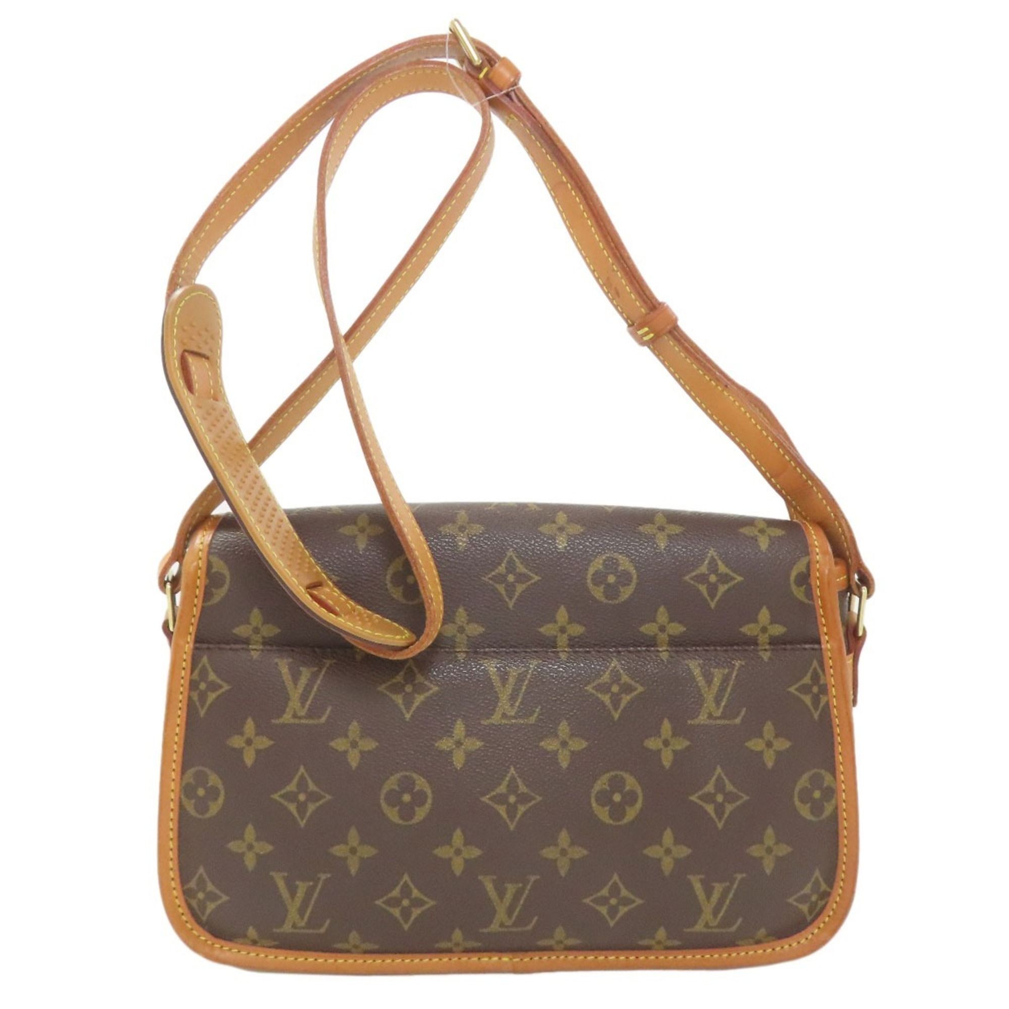 Canvas Shoulder Bag (Pre-Owned) - Louis Vuitton - Modalova