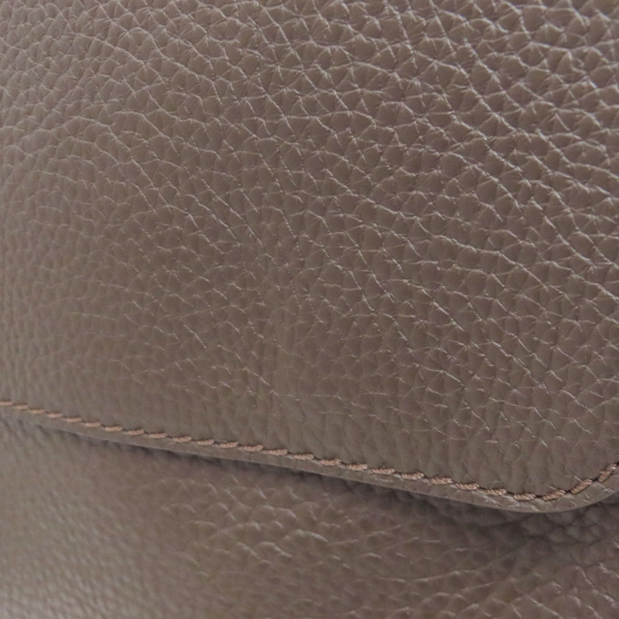 Leather Shoulder Bag (Pre-Owned) - Dunhill - Modalova