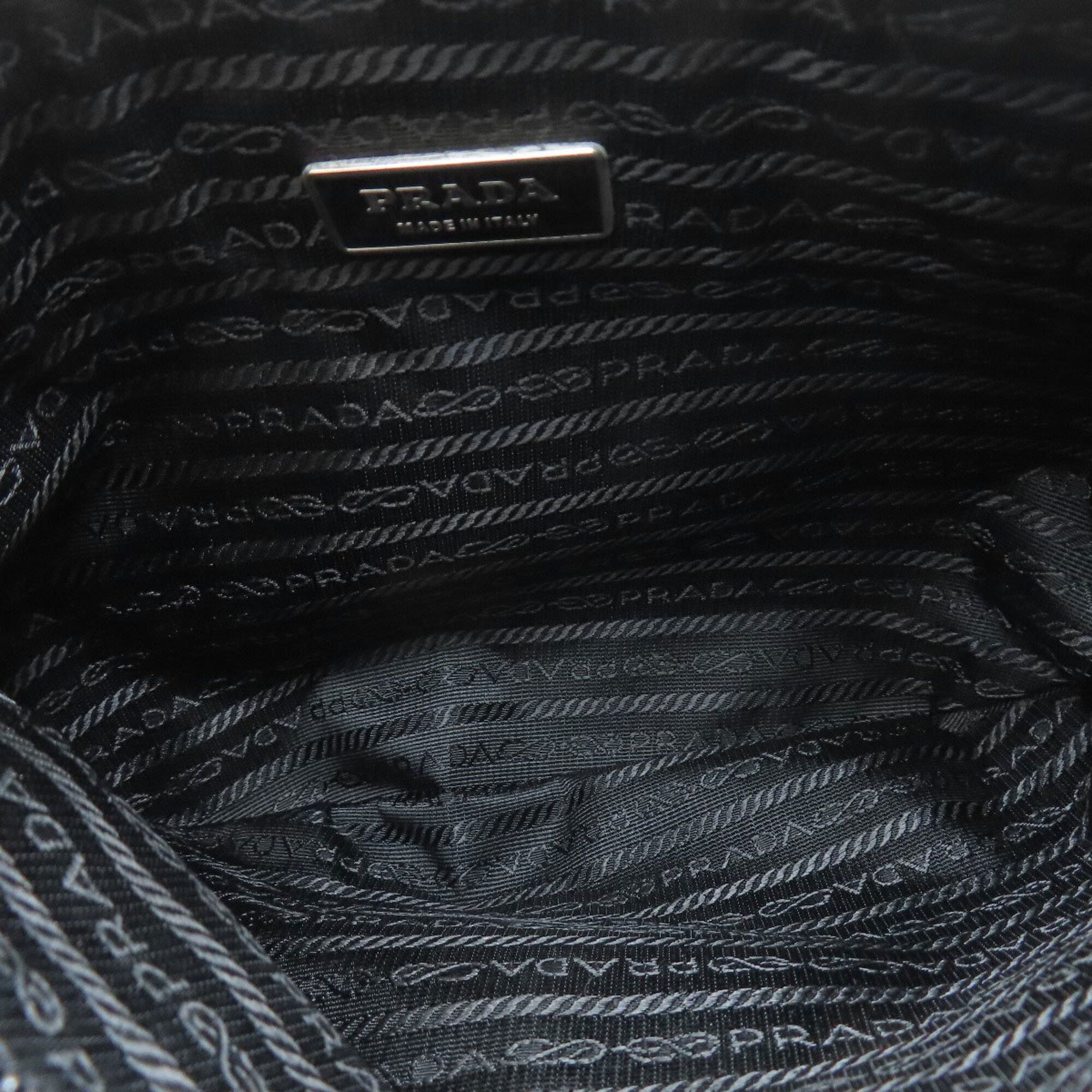 Nylon Sling Bag (Pre-Owned) - Prada - Modalova