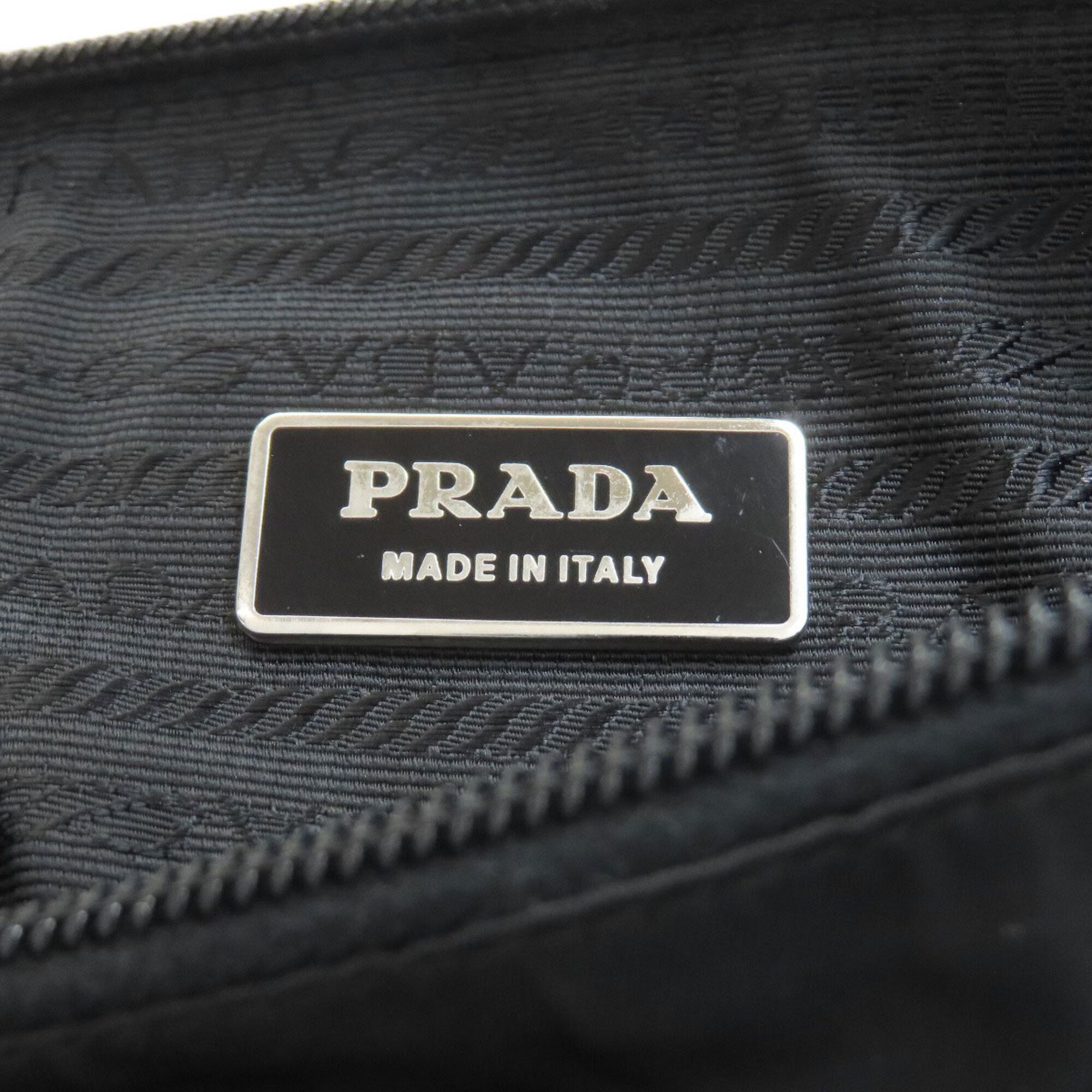 Nylon Sling Bag (Pre-Owned) - Prada - Modalova