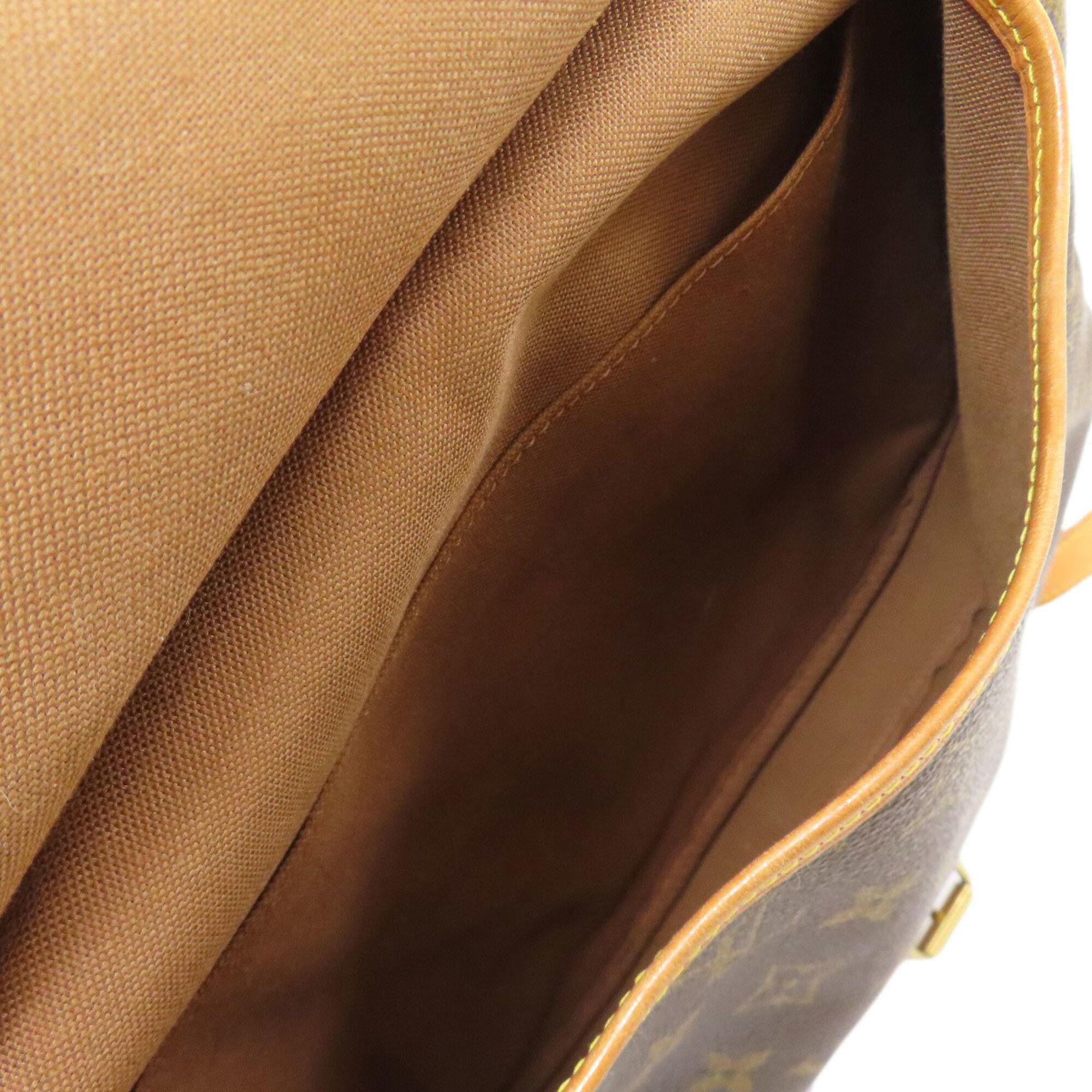 Canvas Shoulder Bag (Pre-Owned) - Louis Vuitton - Modalova