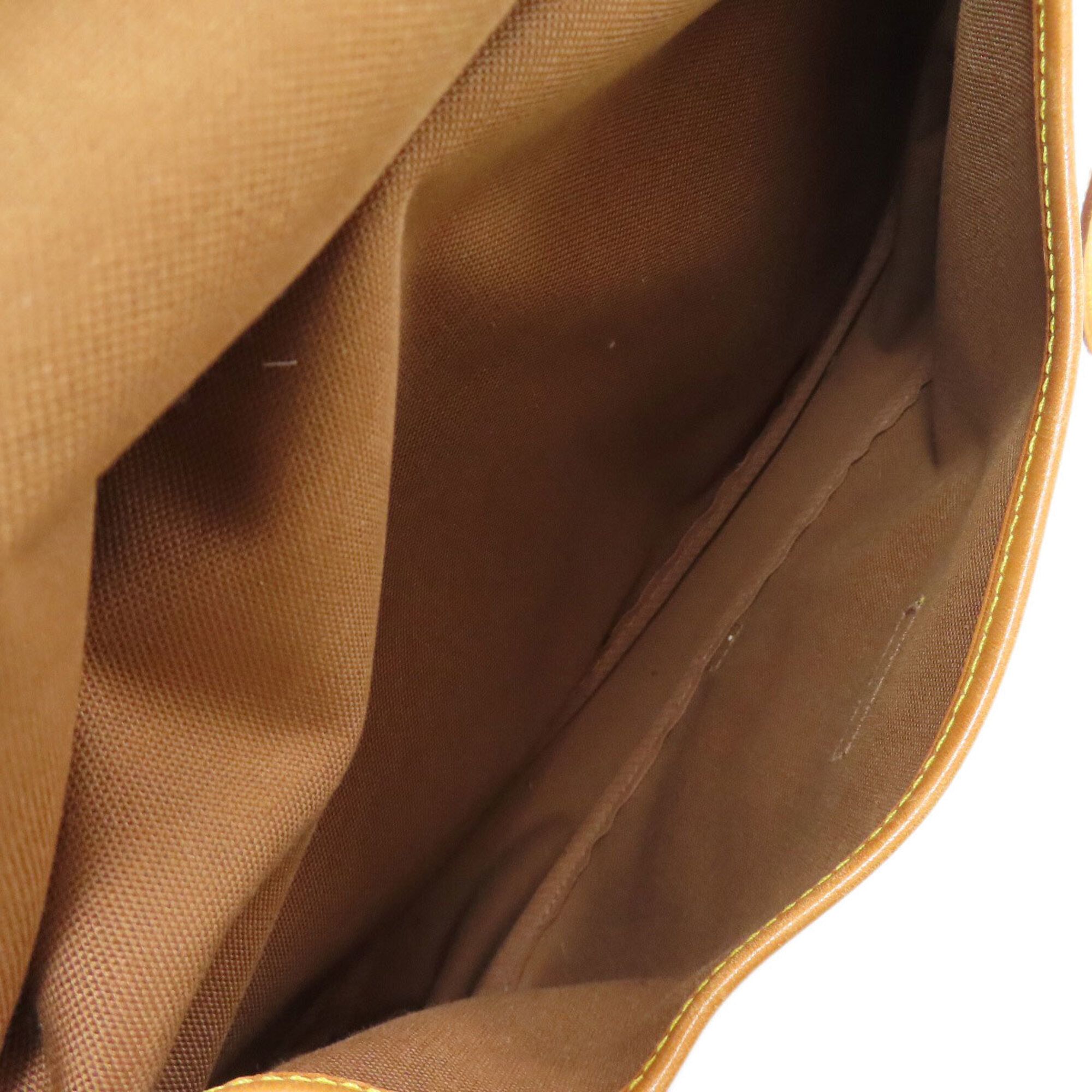 Canvas Shoulder Bag (Pre-Owned) - Louis Vuitton - Modalova