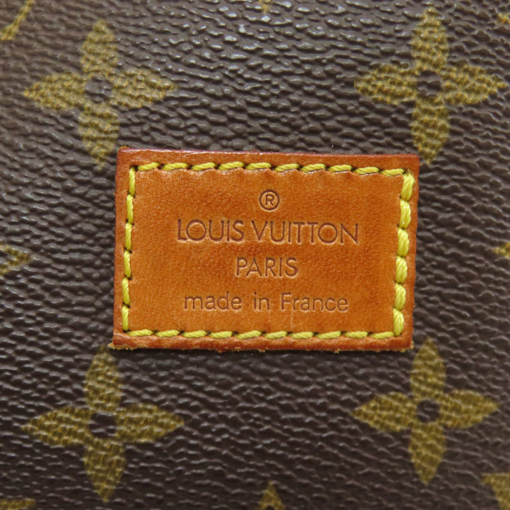 Canvas Shoulder Bag (Pre-Owned) - Louis Vuitton - Modalova
