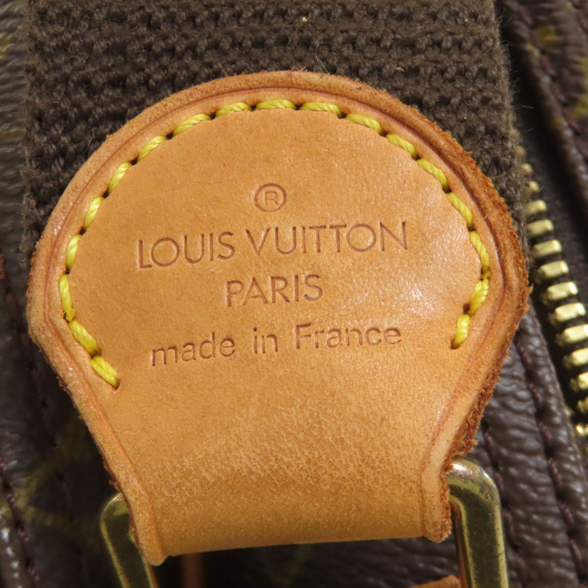 Canvas Shoulder Bag (Pre-Owned) - Louis Vuitton - Modalova
