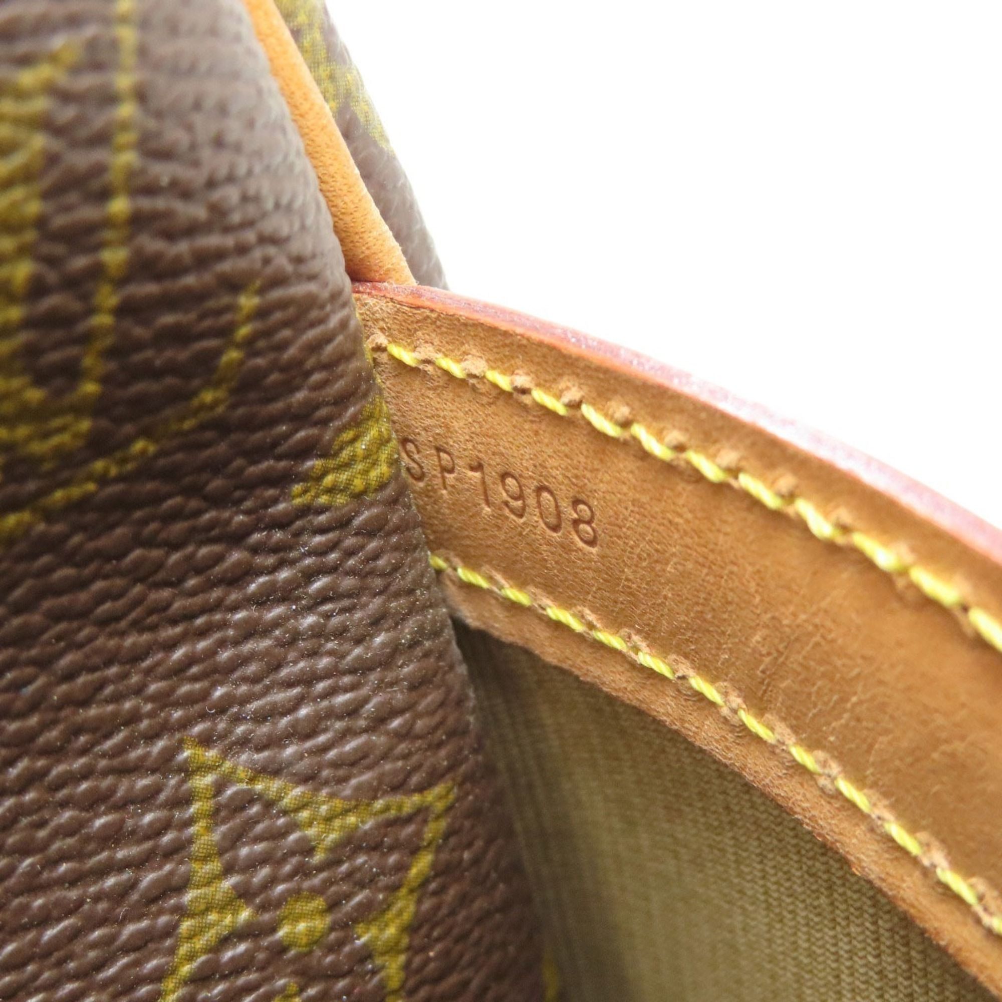 Canvas Shoulder Bag (Pre-Owned) - Louis Vuitton - Modalova