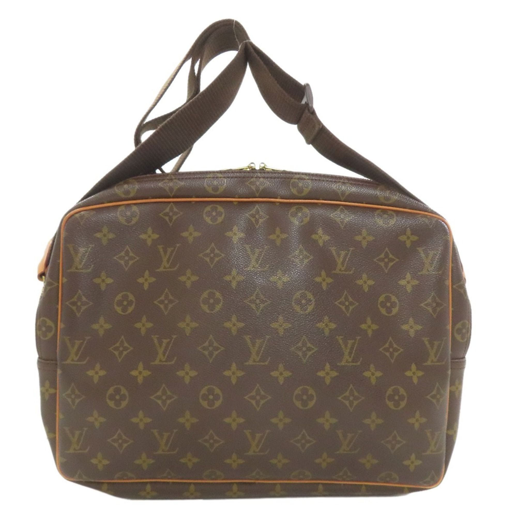 Canvas Shoulder Bag (Pre-Owned) - Louis Vuitton - Modalova