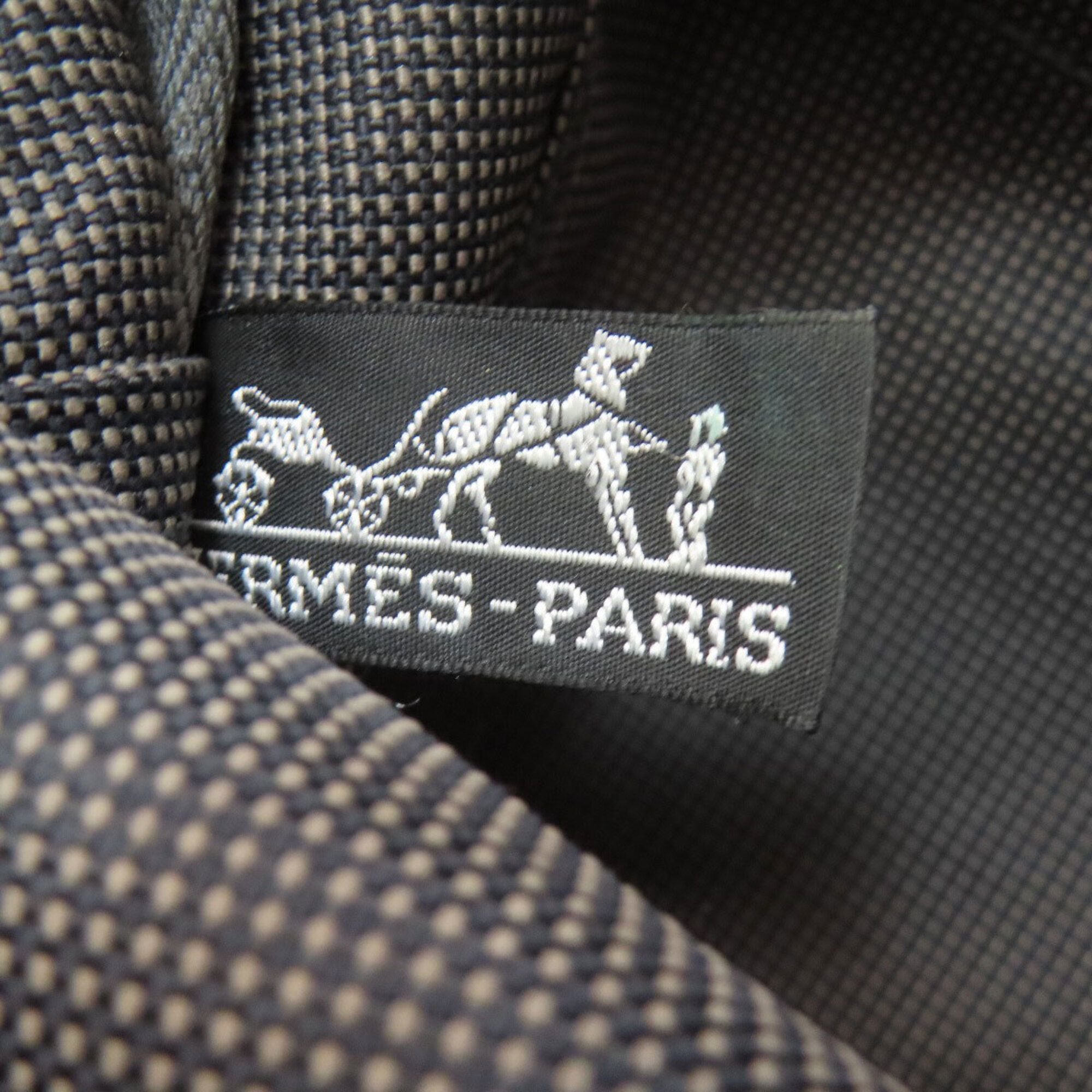 Canvas Handbag (Pre-Owned) - Hermes - Modalova