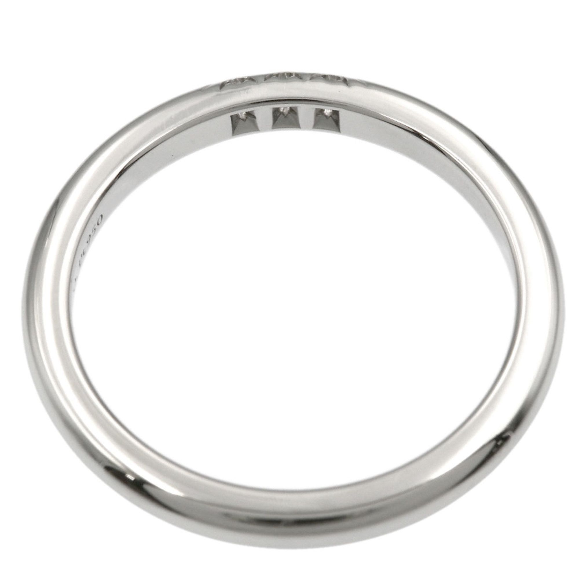 Platinum 950 Band Ring (Pre-Owned) - Tiffany - Modalova
