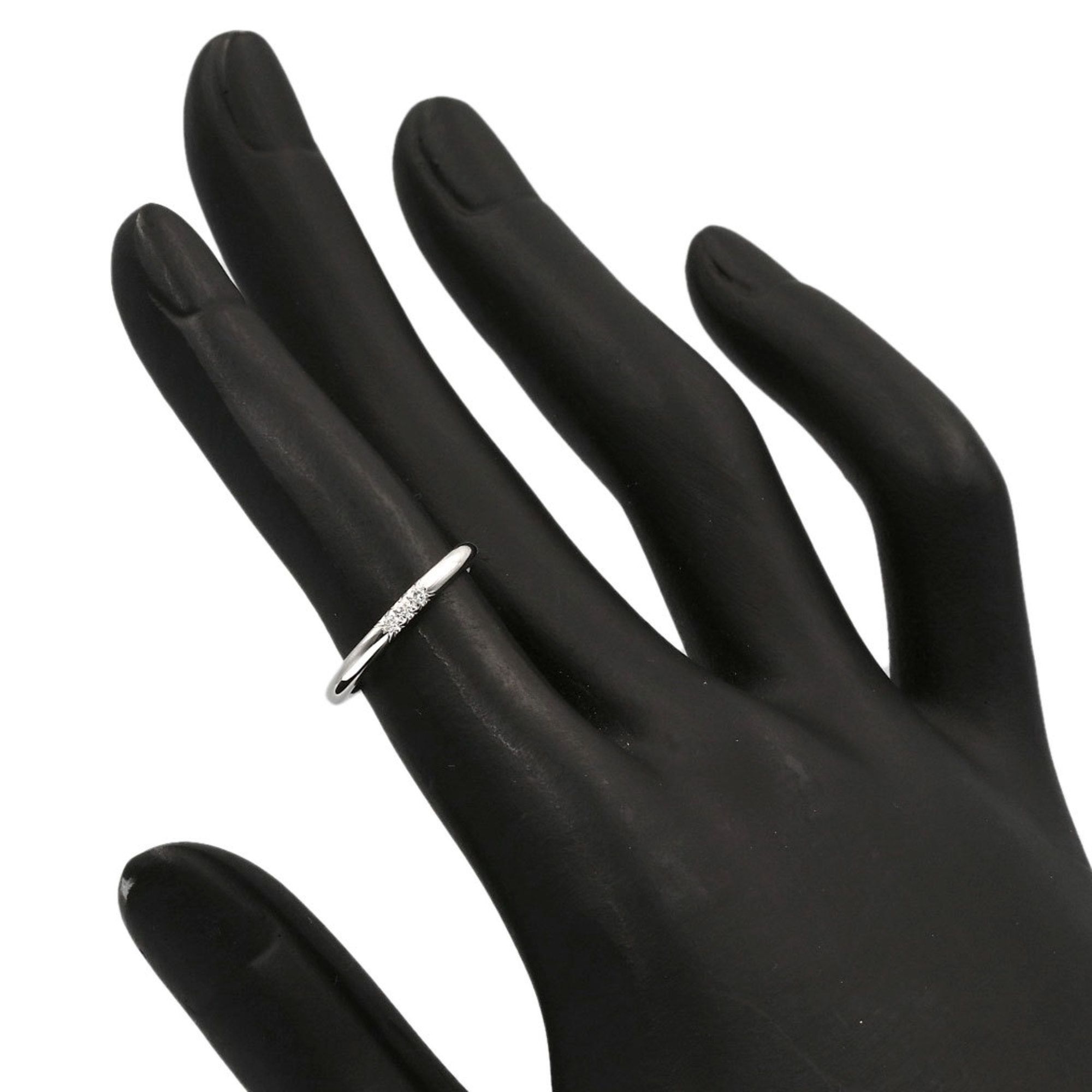 Platinum 950 Band Ring (Pre-Owned) - Tiffany - Modalova