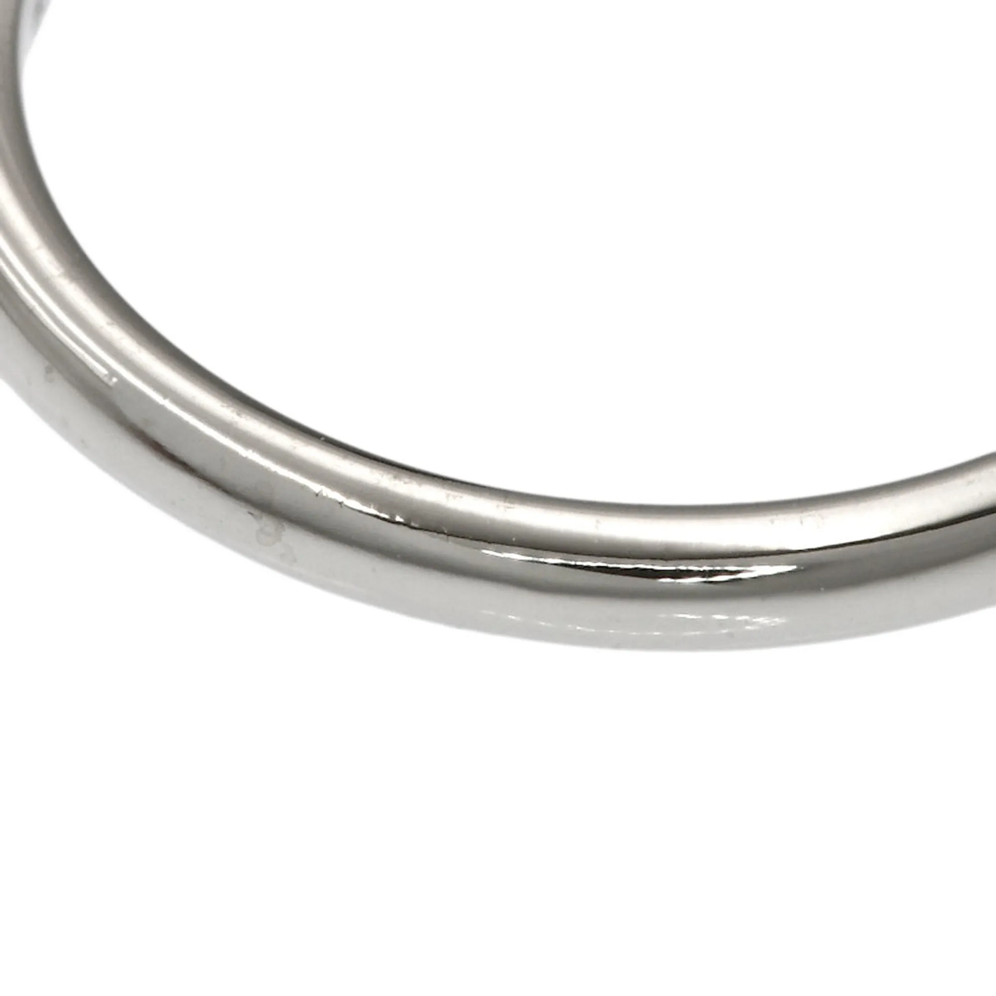 Platinum 950 Band Ring (Pre-Owned) - Bvlgari - Modalova