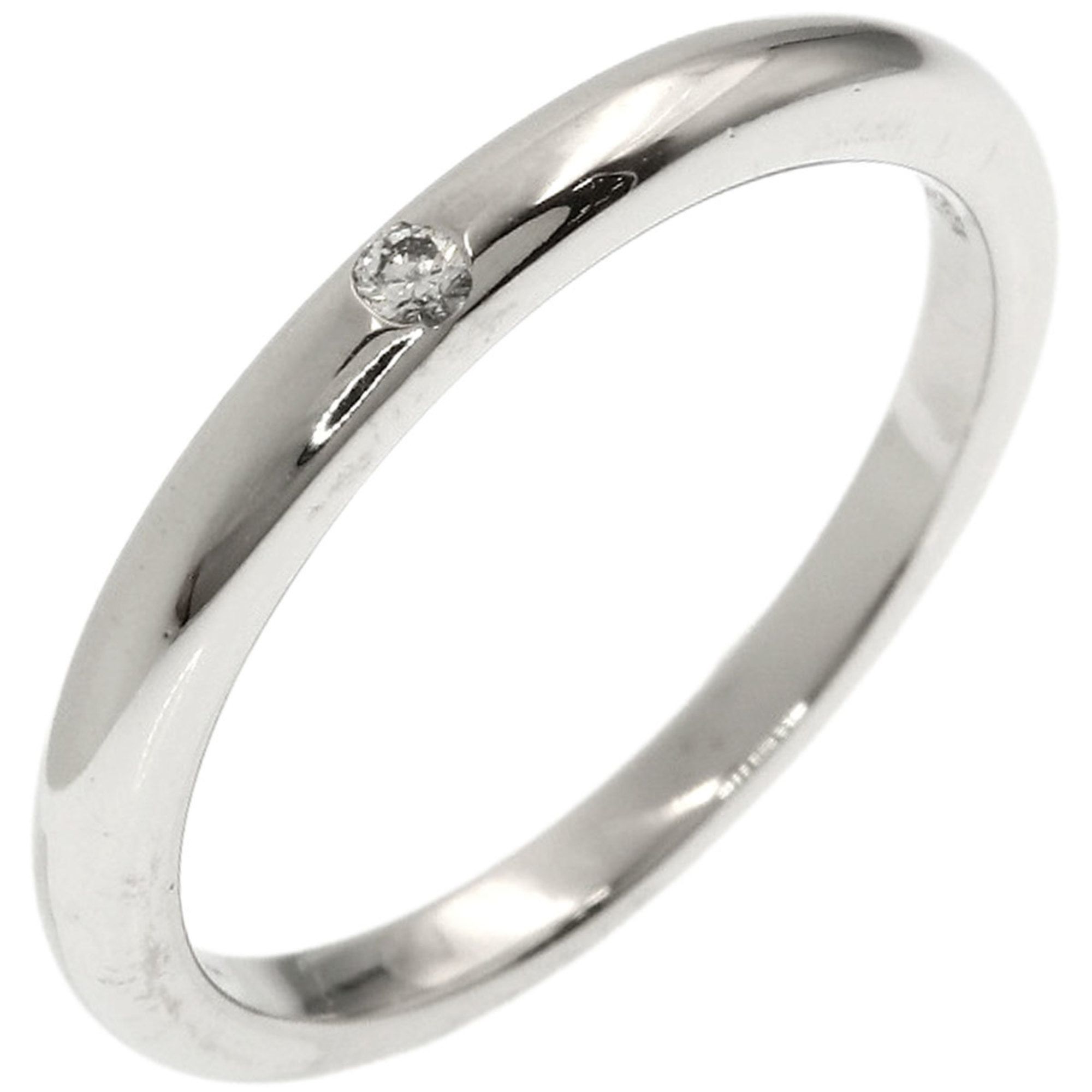 Platinum 950 Band Ring (Pre-Owned) - Bvlgari - Modalova