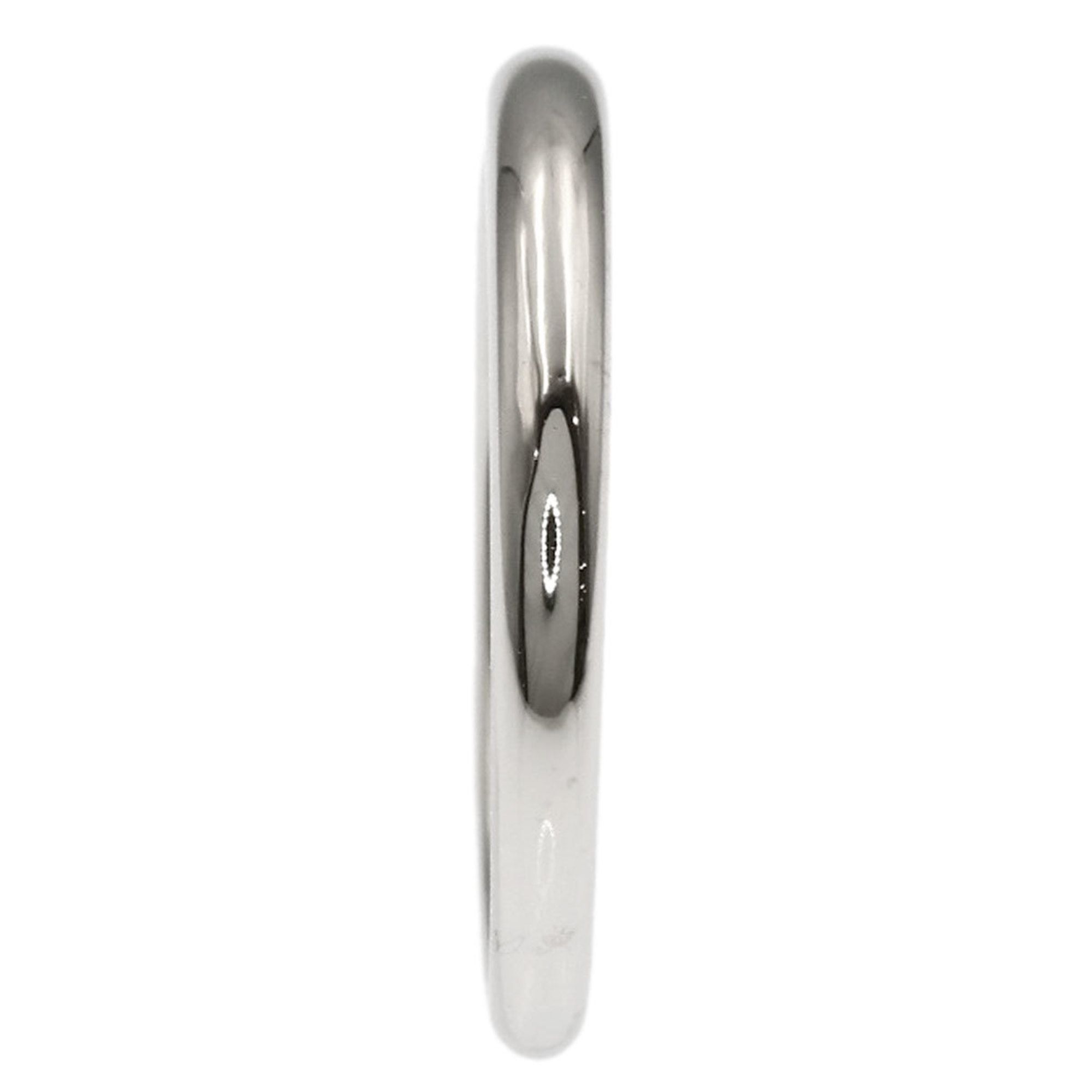 Platinum 950 Band Ring (Pre-Owned) - Bvlgari - Modalova
