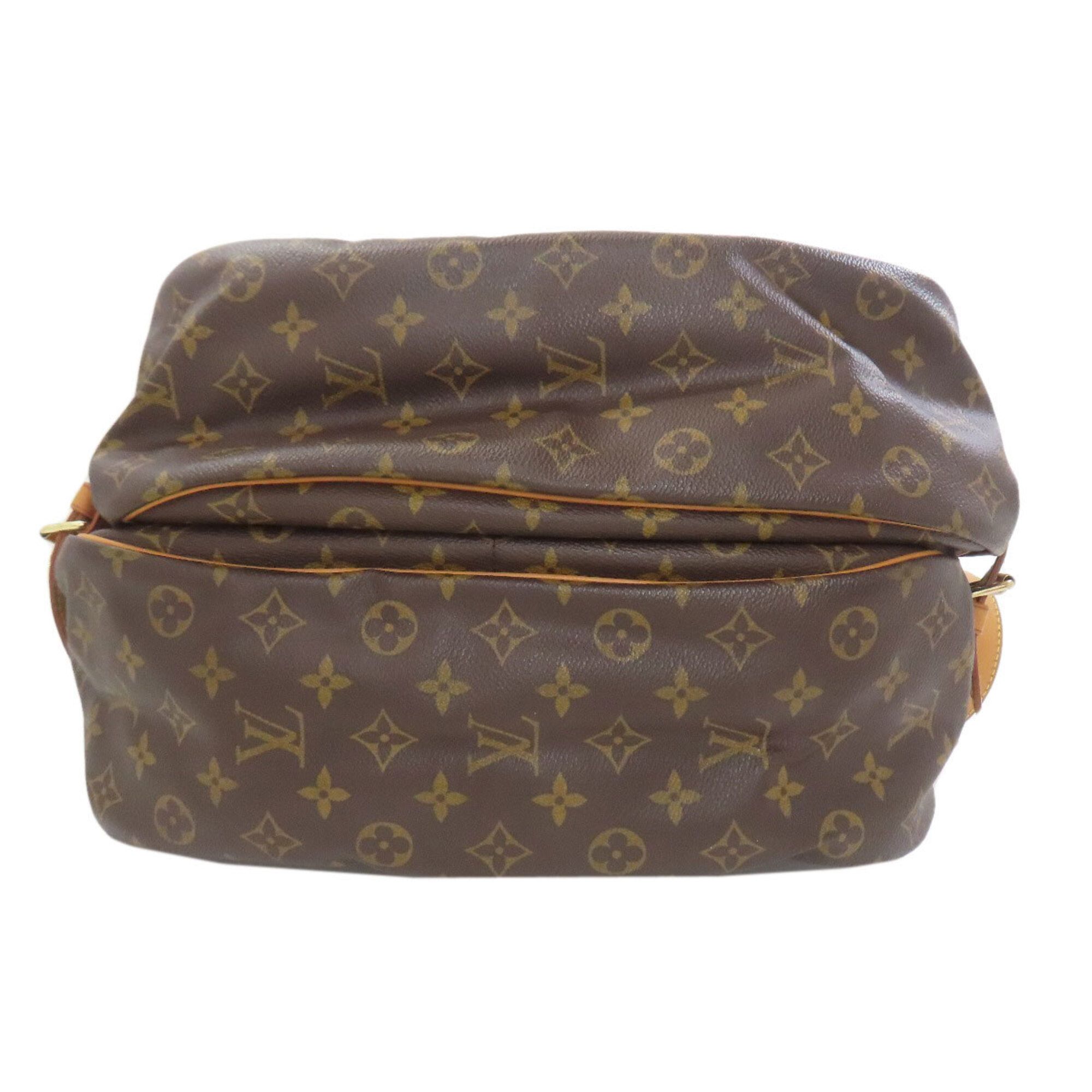 Monogram Canvas Shoulder Bag (Pre-Owned) - Louis Vuitton - Modalova