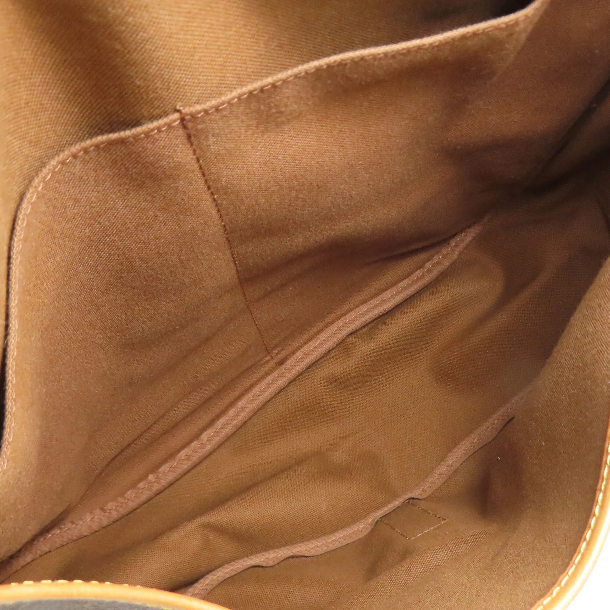 Monogram Canvas Shoulder Bag (Pre-Owned) - Louis Vuitton - Modalova