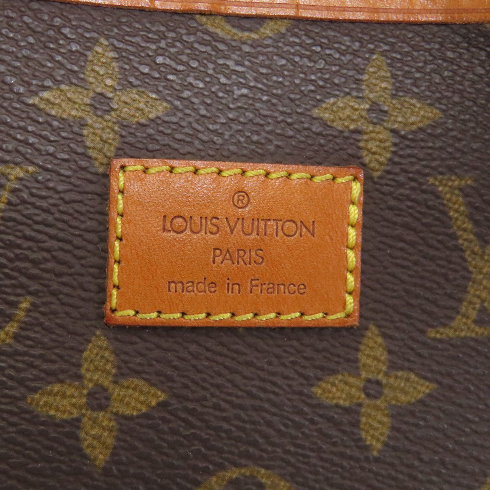 Monogram Canvas Shoulder Bag (Pre-Owned) - Louis Vuitton - Modalova