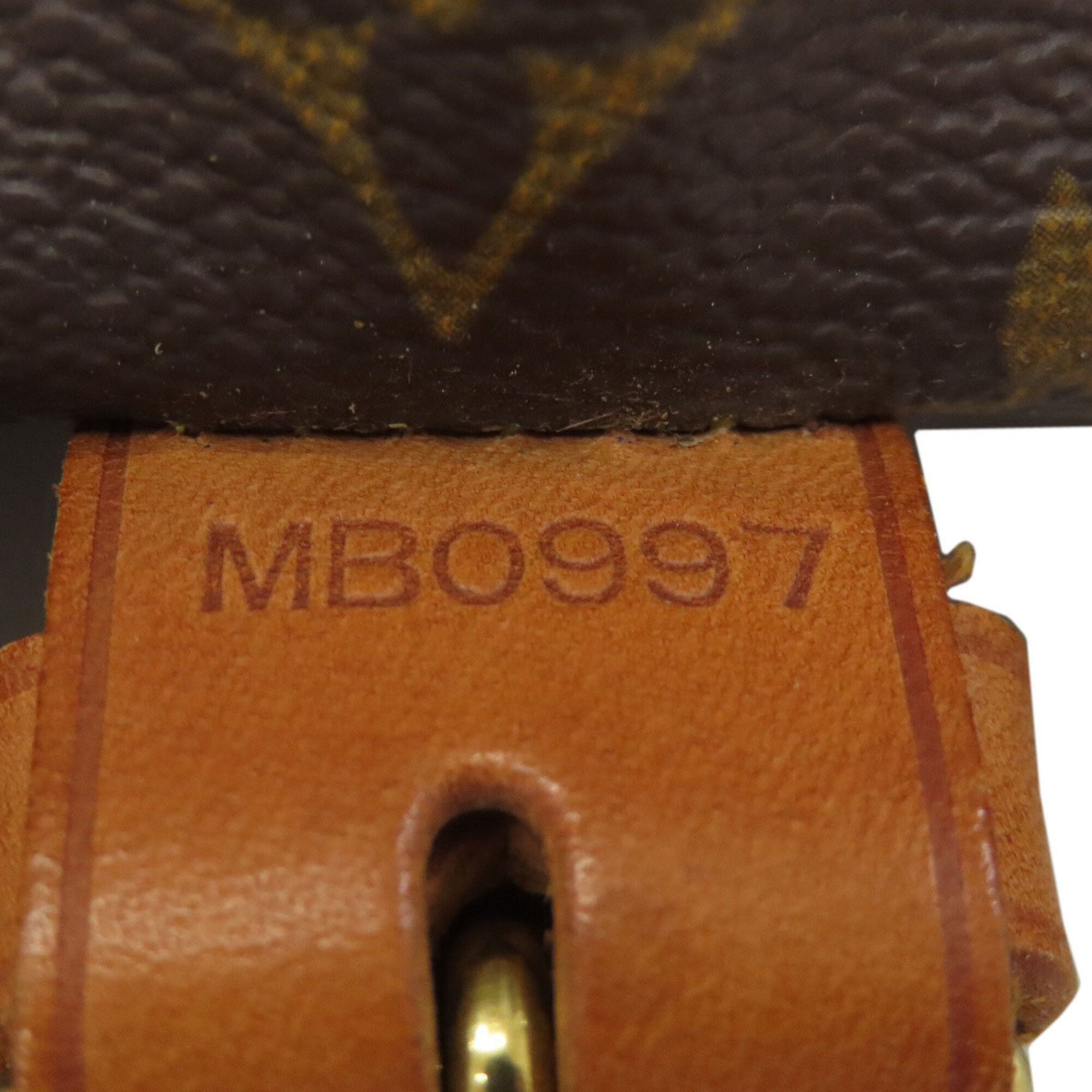 Monogram Canvas Shoulder Bag (Pre-Owned) - Louis Vuitton - Modalova
