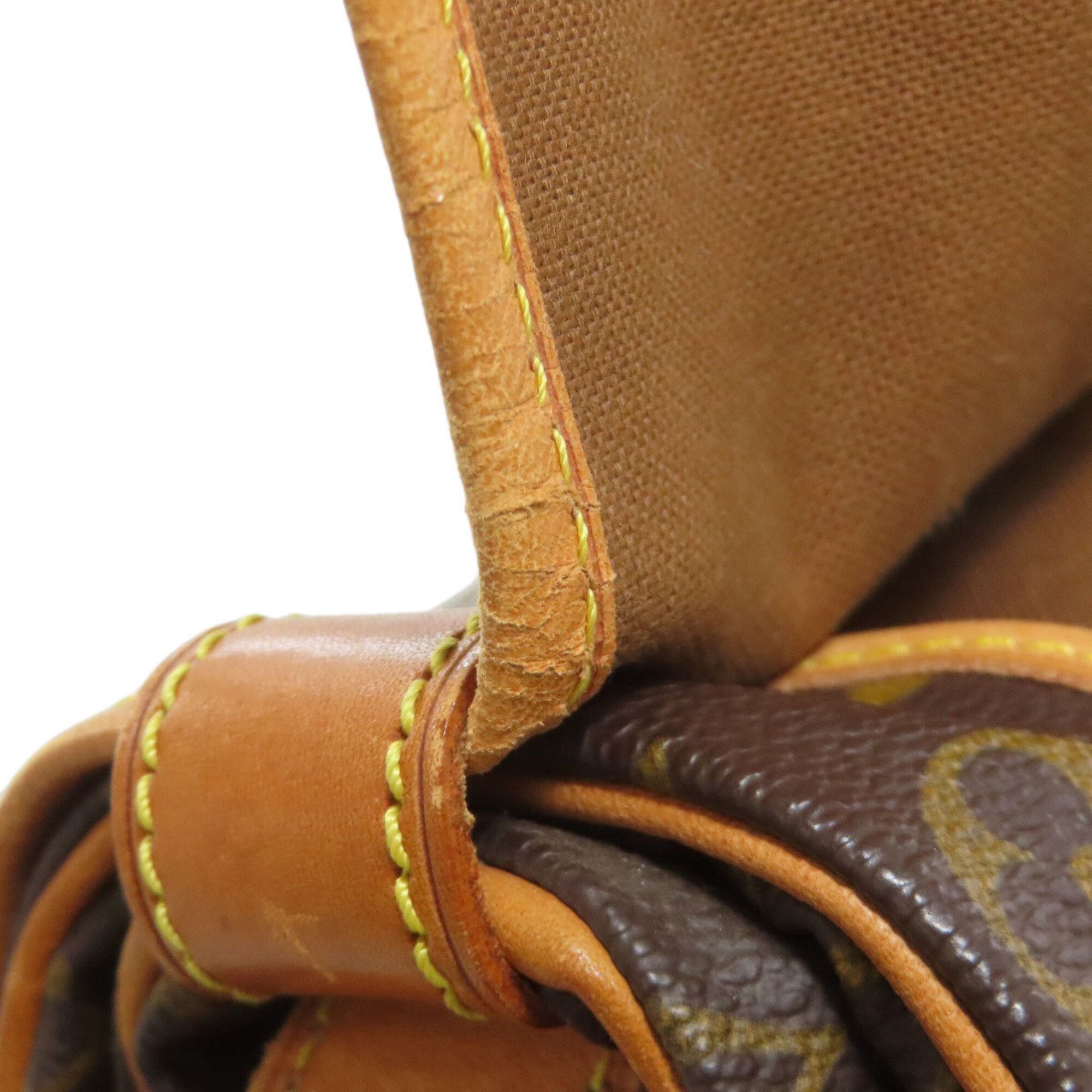 Monogram Canvas Shoulder Bag (Pre-Owned) - Louis Vuitton - Modalova