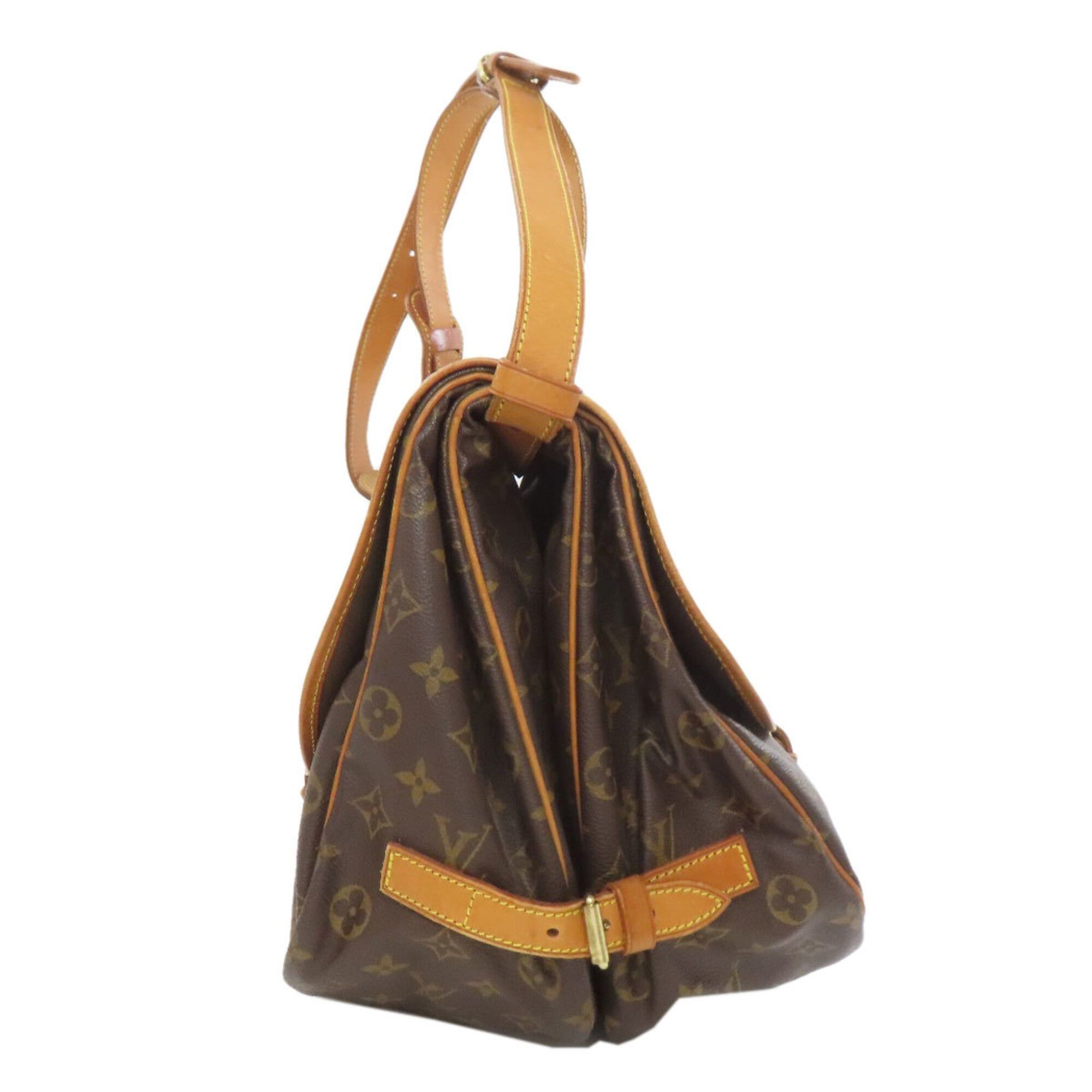 Monogram Canvas Shoulder Bag (Pre-Owned) - Louis Vuitton - Modalova