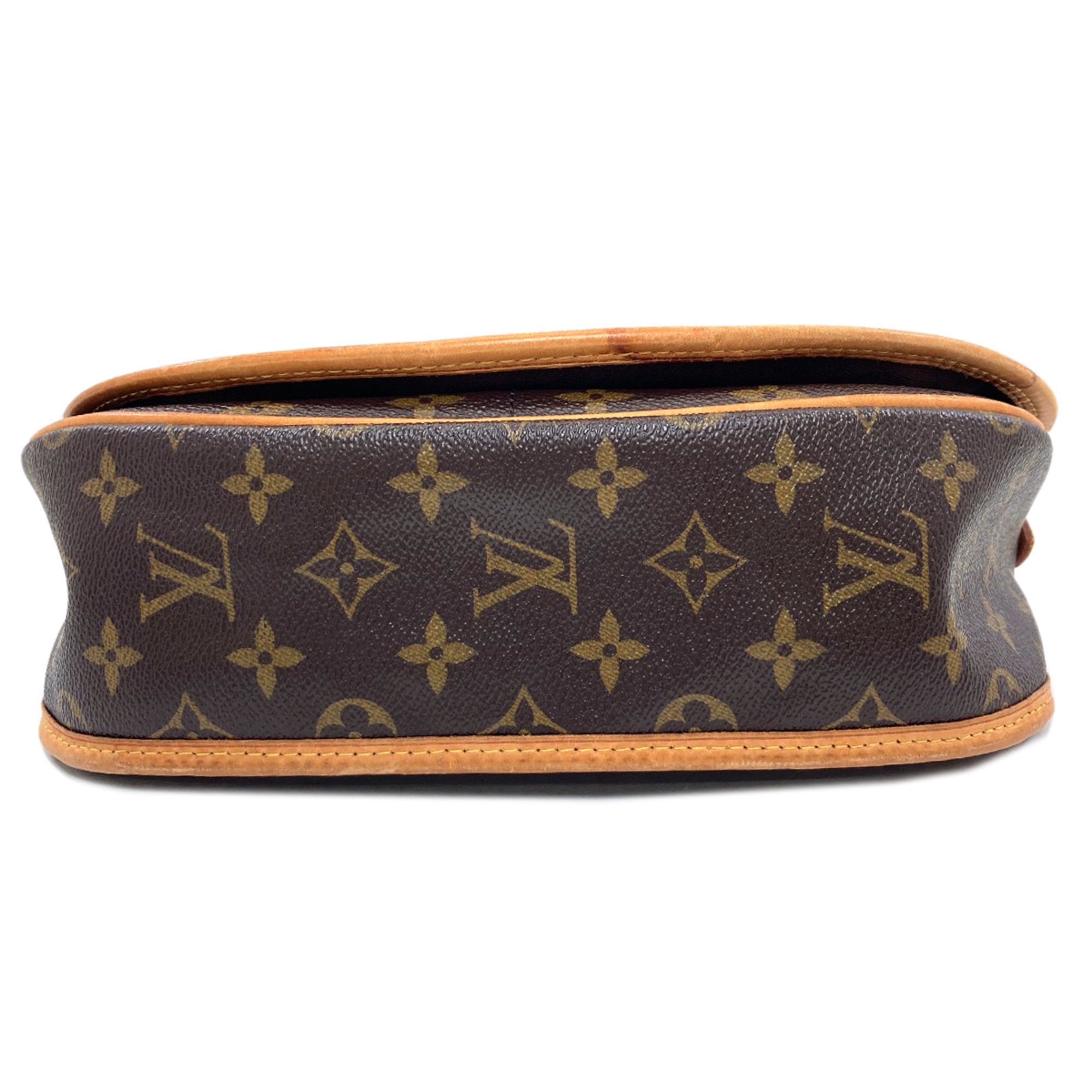 Canvas Shoulder Bag (Pre-Owned) - Louis Vuitton - Modalova