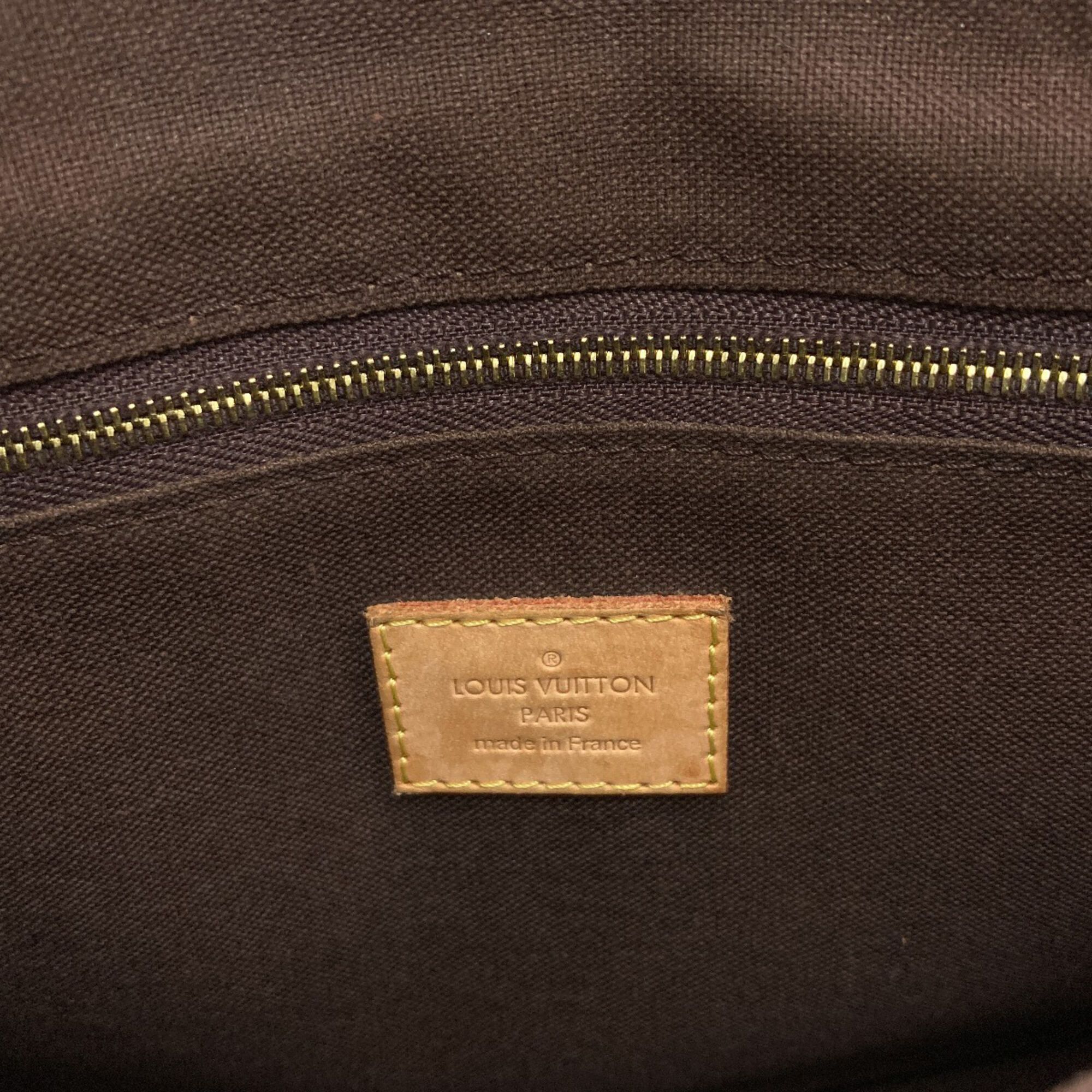 Canvas Shoulder Bag (Pre-Owned) - Louis Vuitton - Modalova