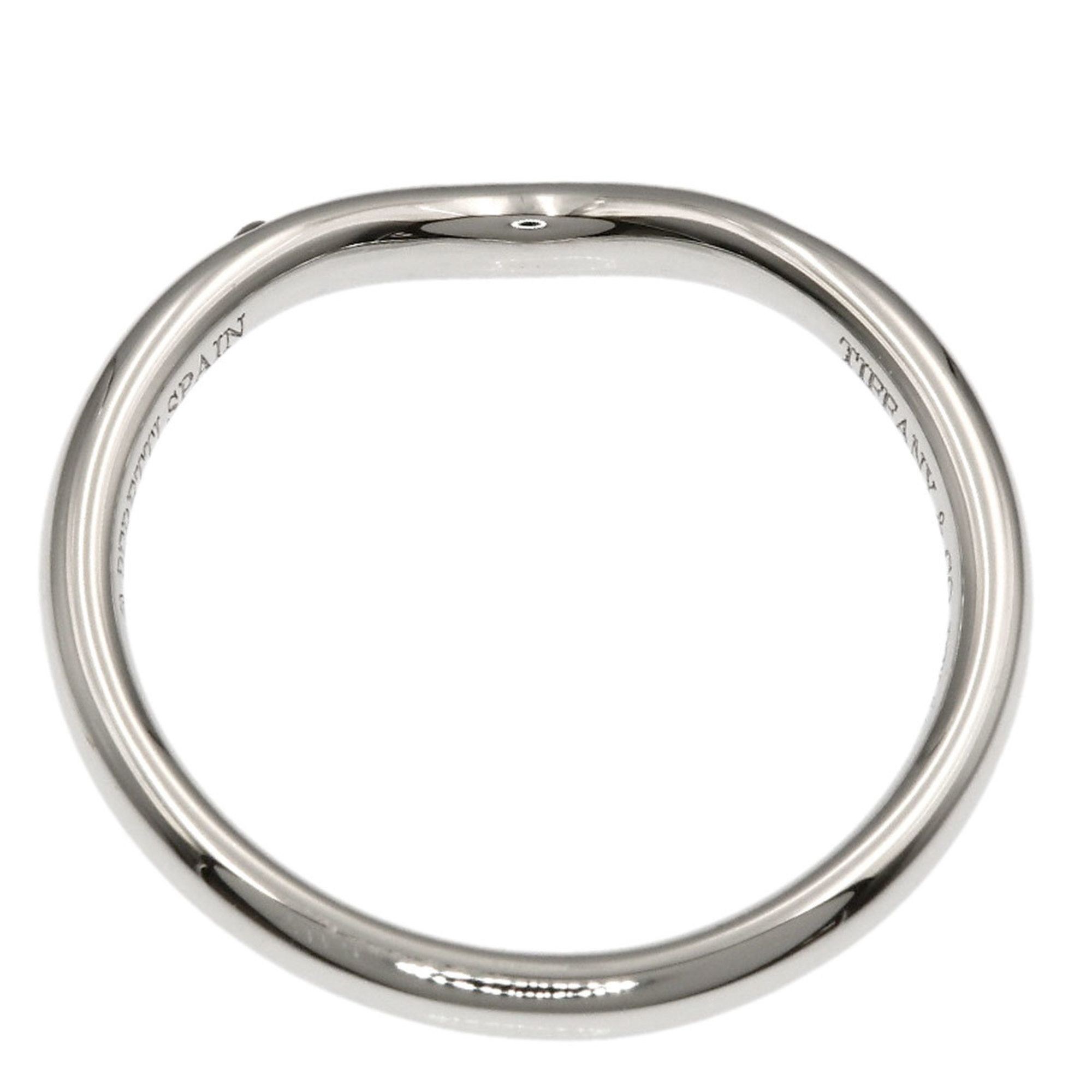 Platinum 950 Band Ring (Pre-Owned) - Tiffany - Modalova