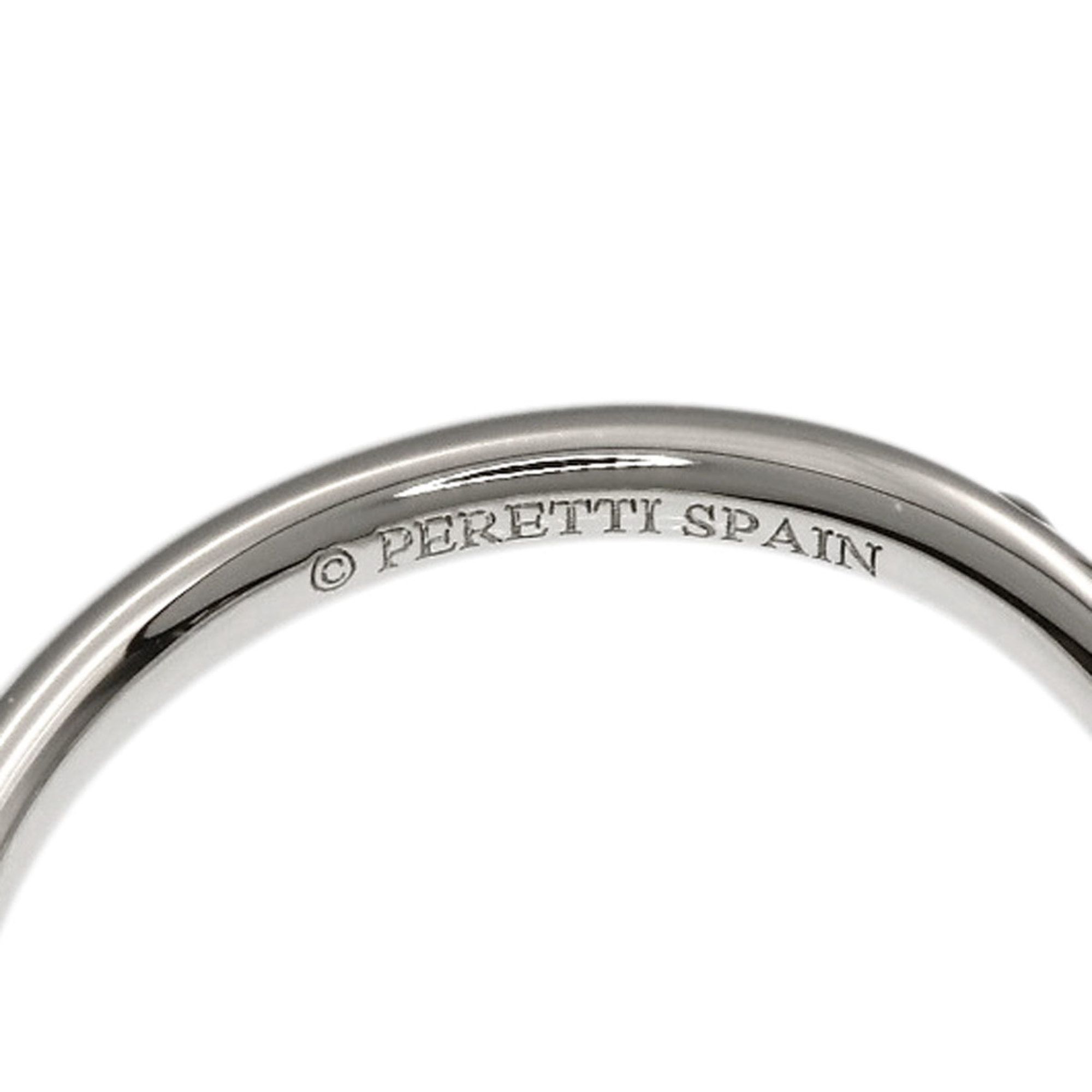 Platinum 950 Band Ring (Pre-Owned) - Tiffany - Modalova