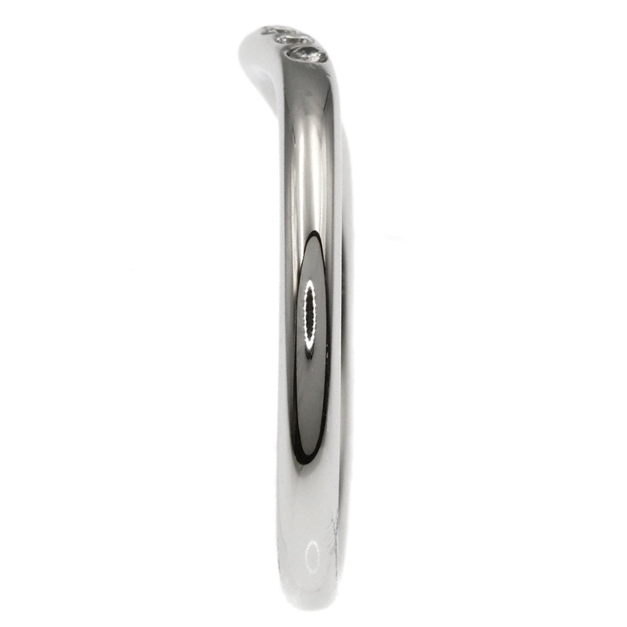 Platinum 950 Band Ring (Pre-Owned) - Tiffany - Modalova