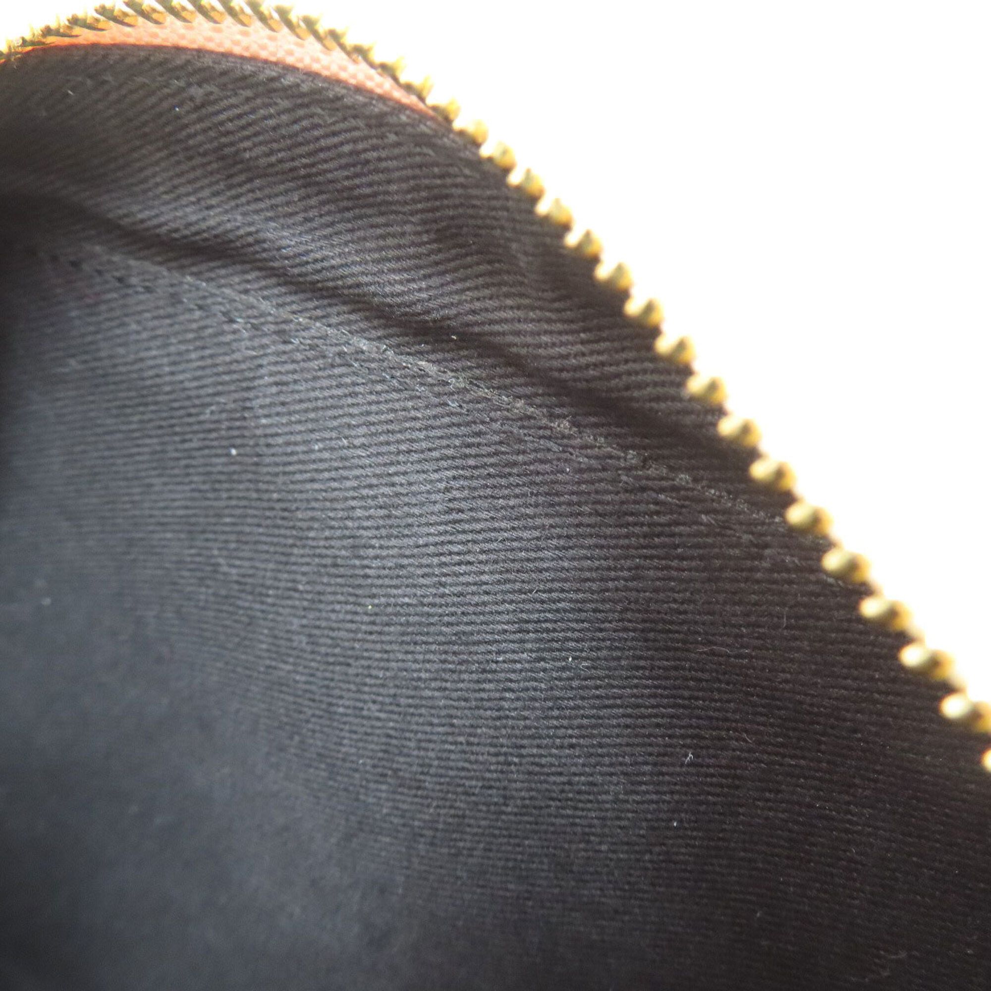 Leather Shoulder Bag (Pre-Owned) - Versace - Modalova
