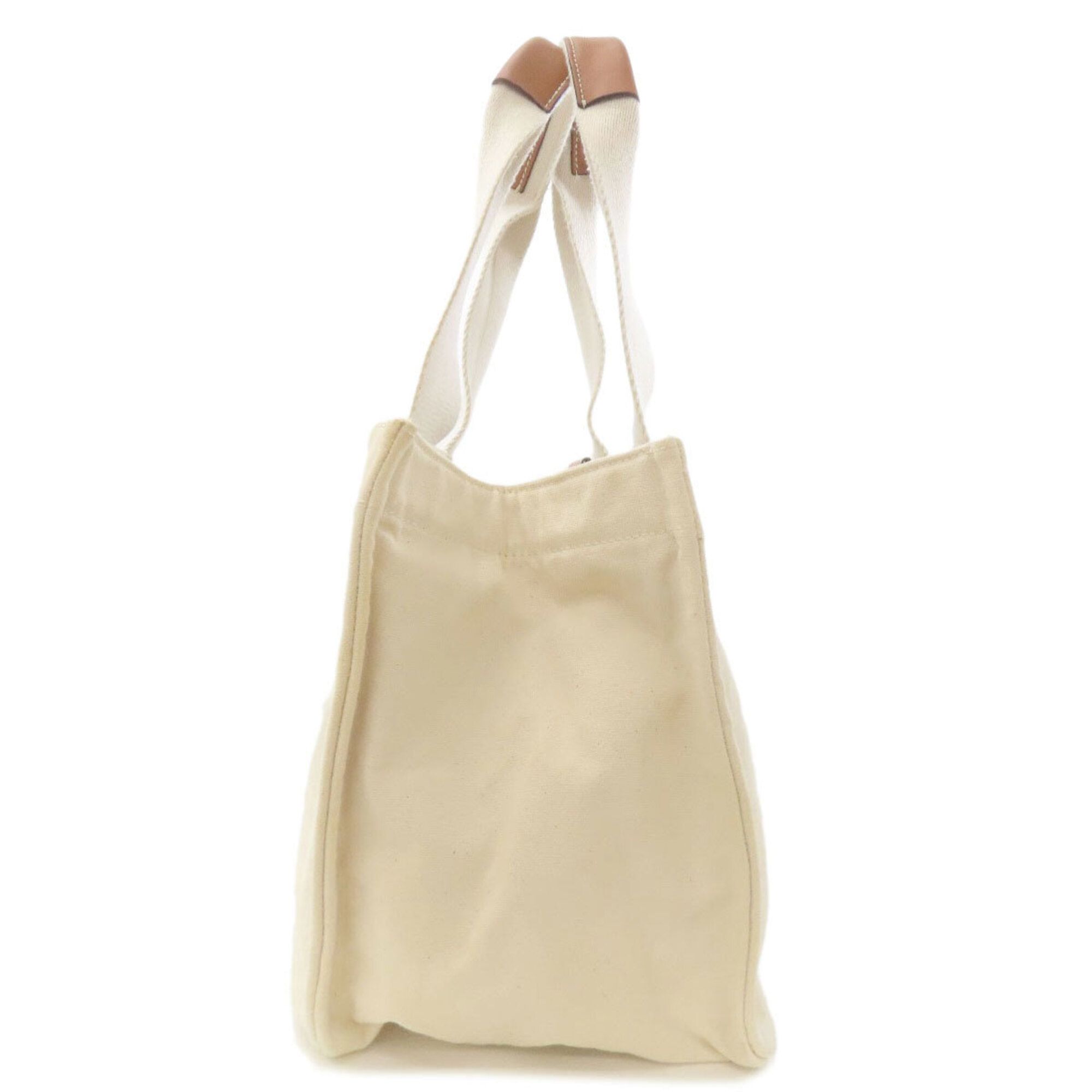 Canvas Tote Bag (Pre-Owned) - Loewe - Modalova
