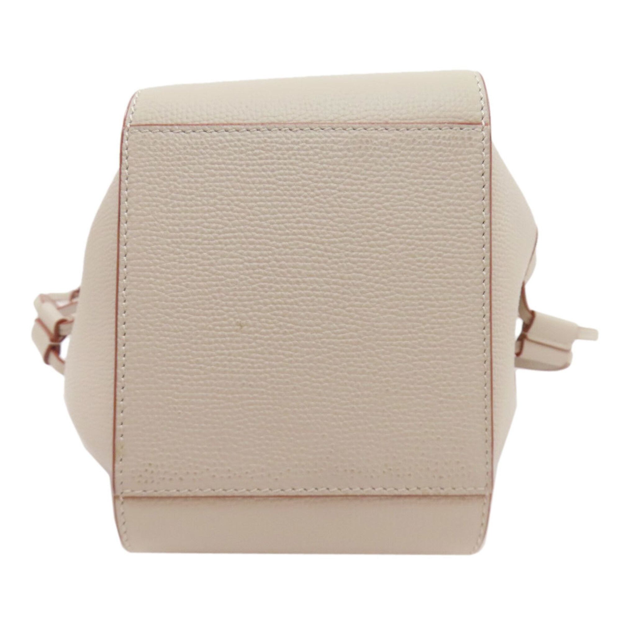 Leather Handbag (Pre-Owned) - Loewe - Modalova
