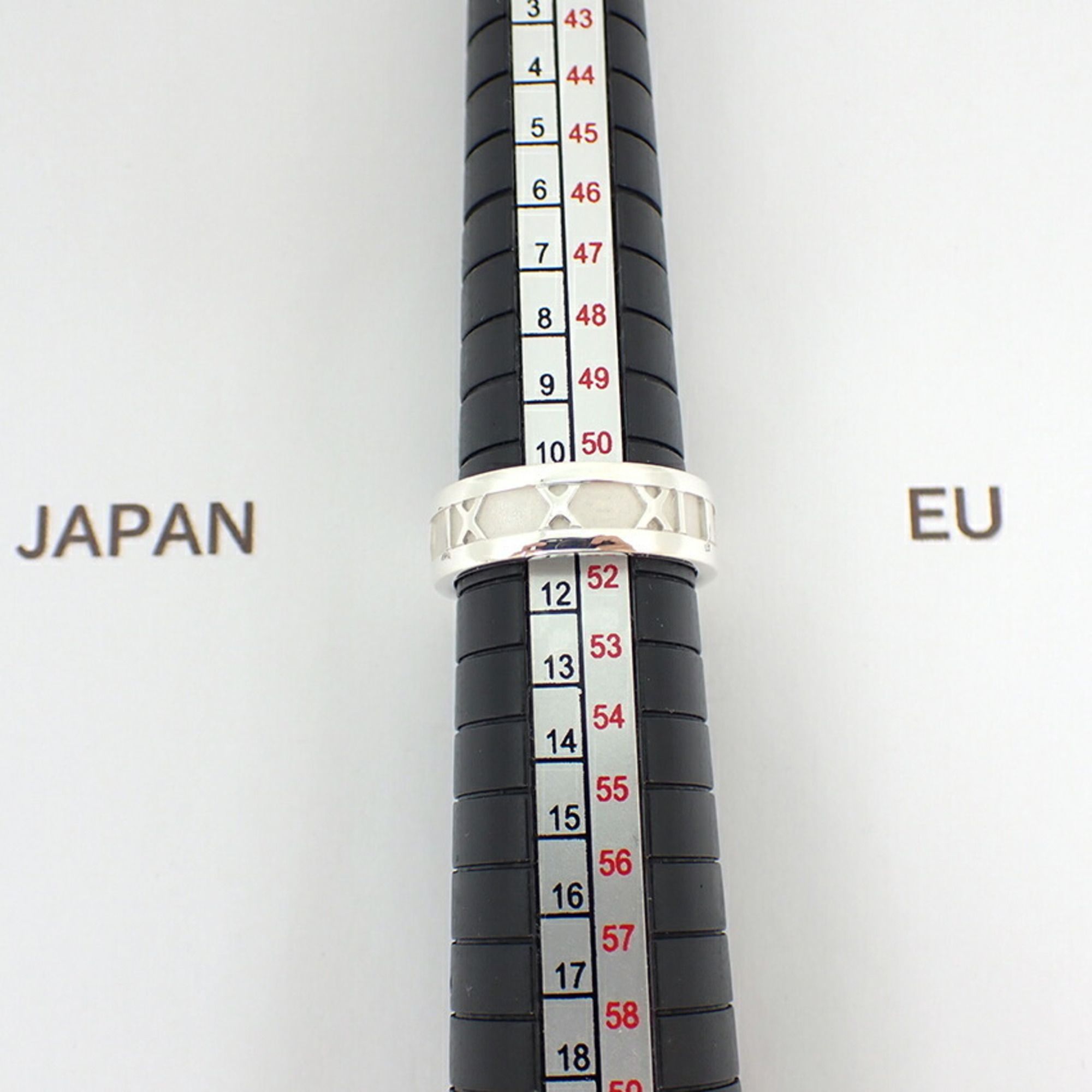 Sterling 925 Band Ring (Pre-Owned) - Tiffany - Modalova