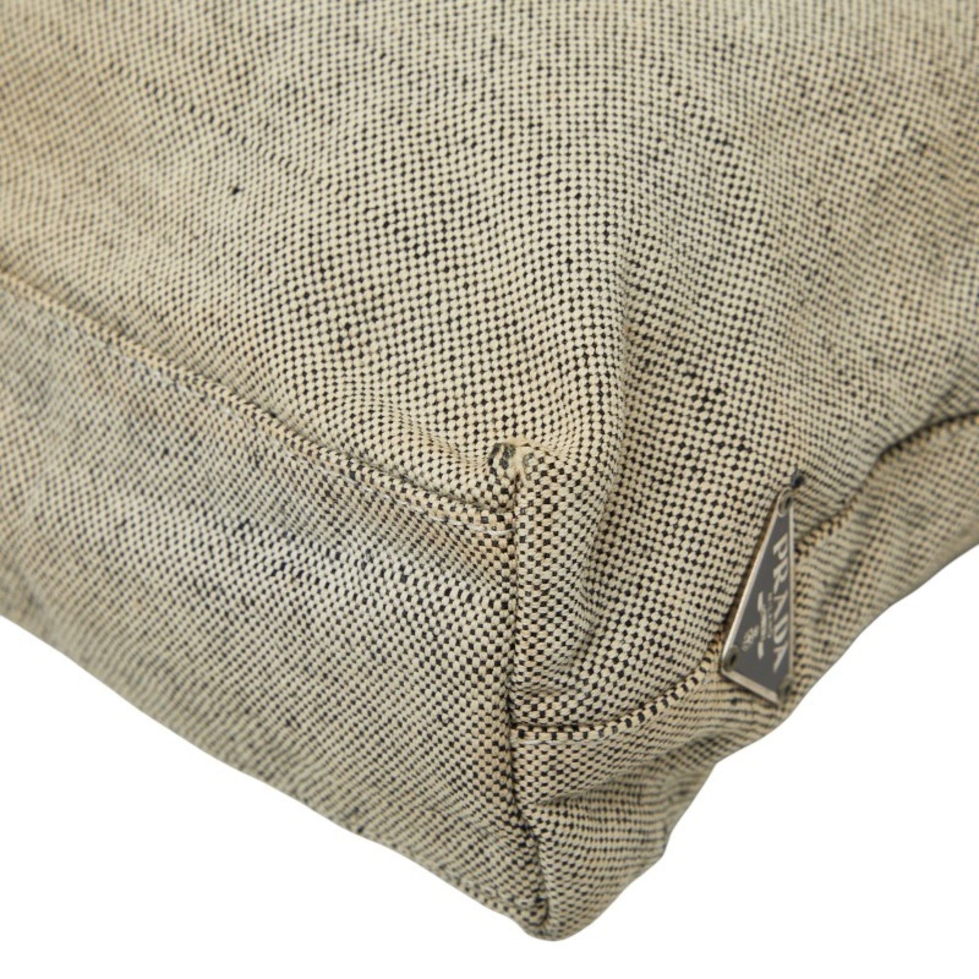 Canvas Tote Bag (Pre-Owned) - Prada - Modalova