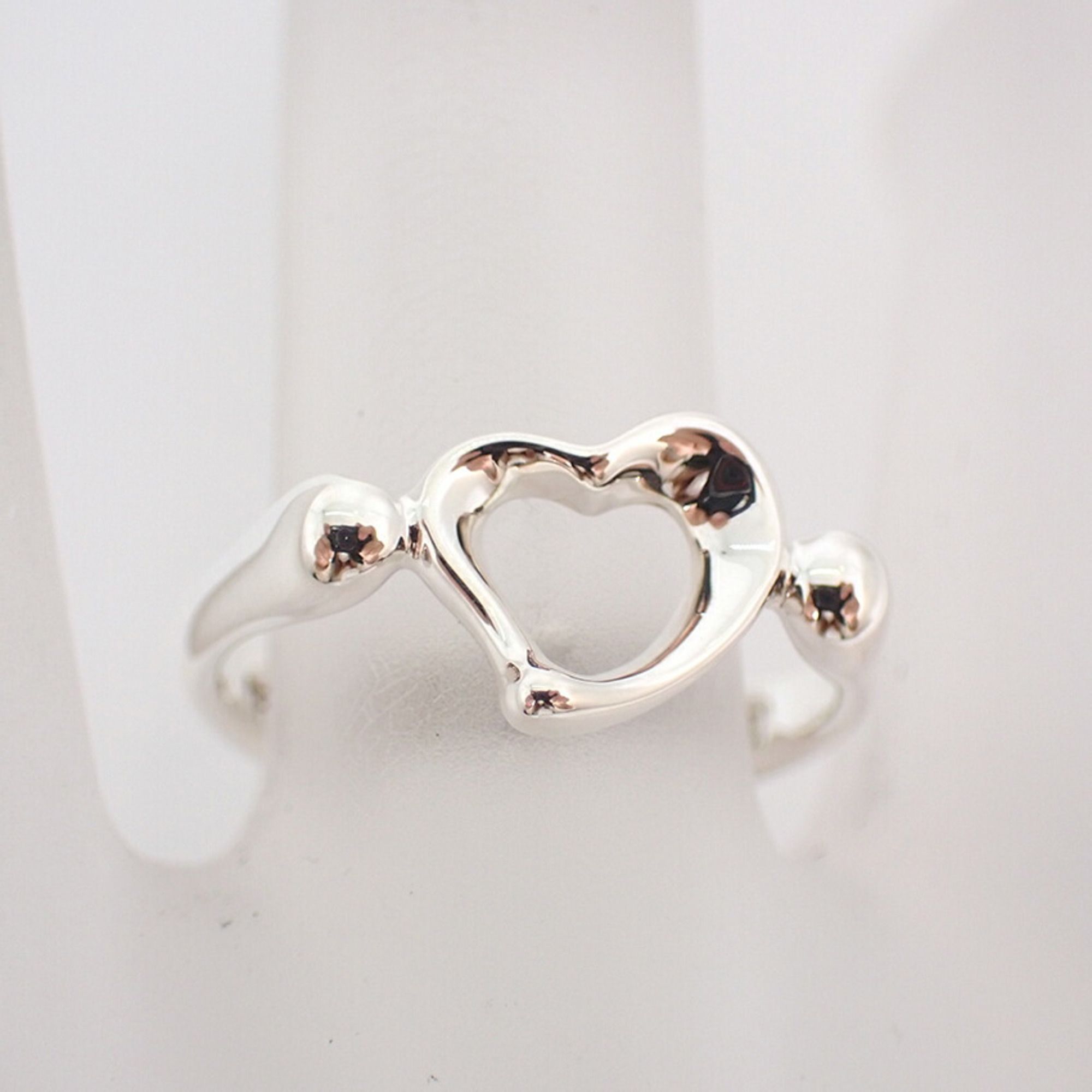 Sterling 925 Band Ring (Pre-Owned) - Tiffany - Modalova