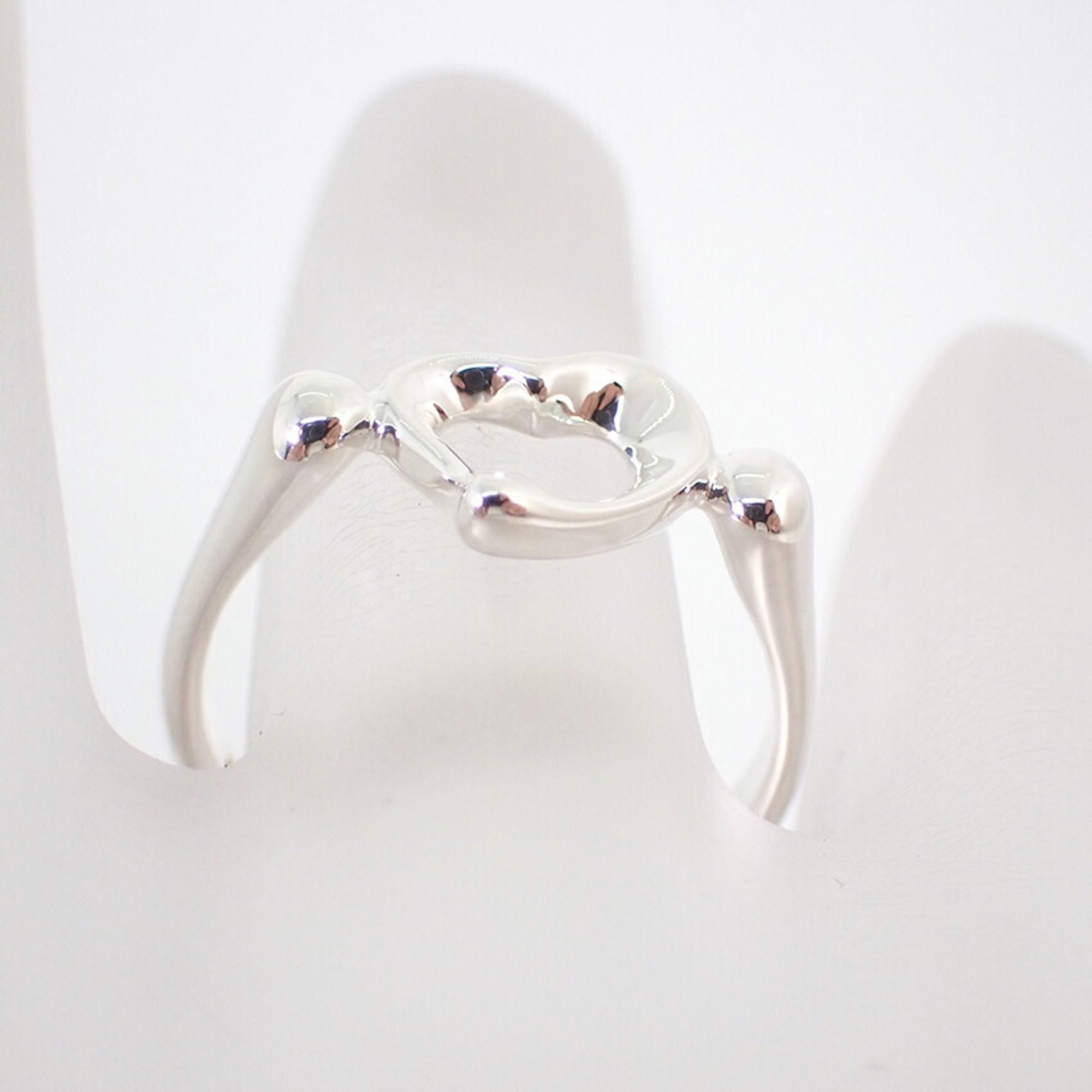 Sterling 925 Band Ring (Pre-Owned) - Tiffany - Modalova