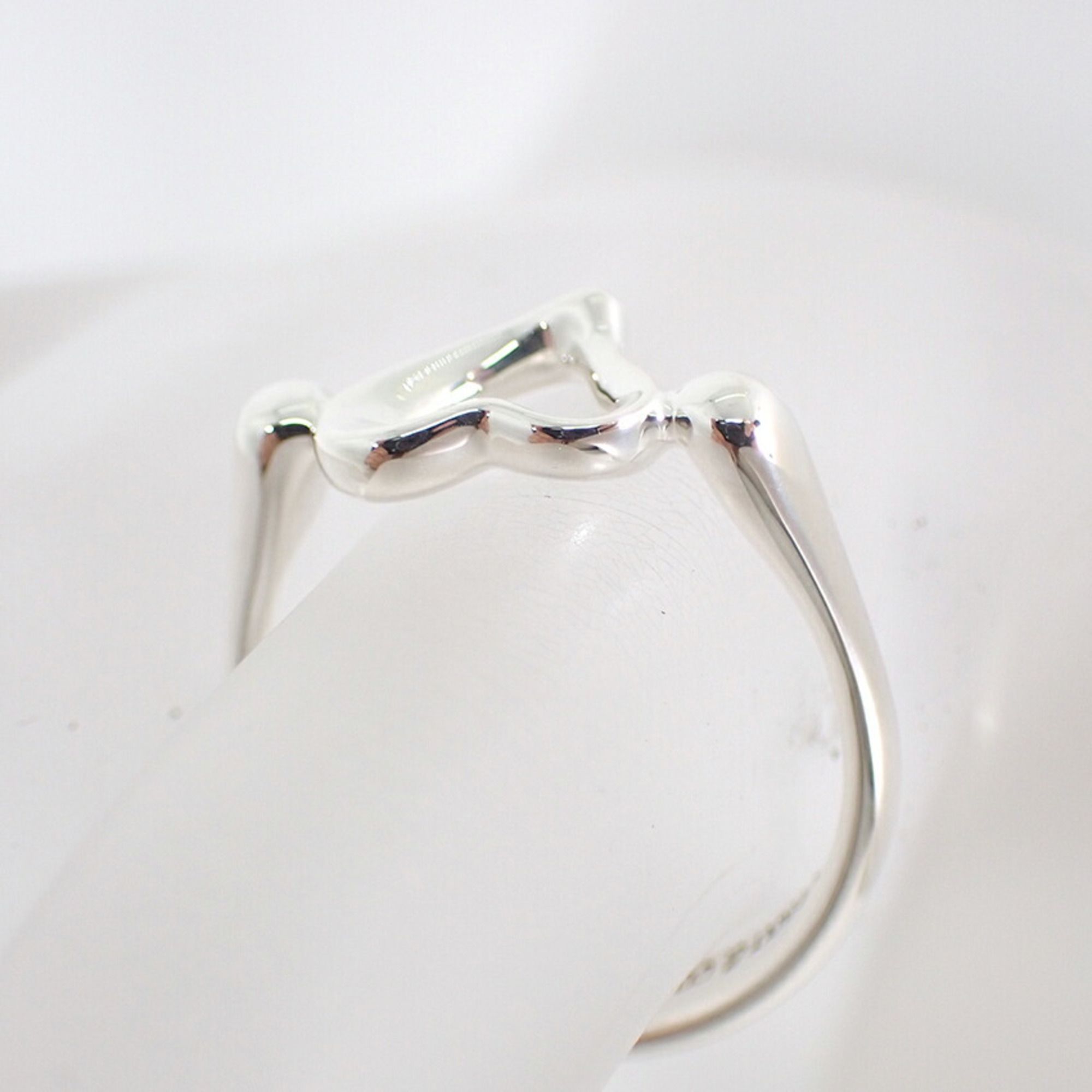 Sterling 925 Band Ring (Pre-Owned) - Tiffany - Modalova