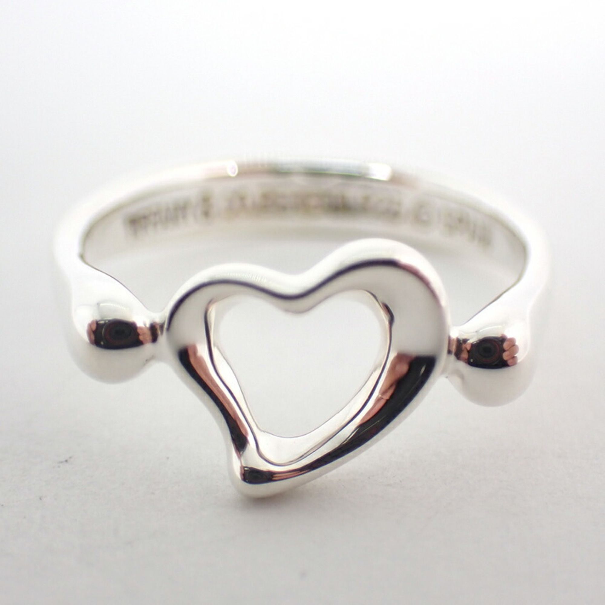 Sterling 925 Band Ring (Pre-Owned) - Tiffany - Modalova