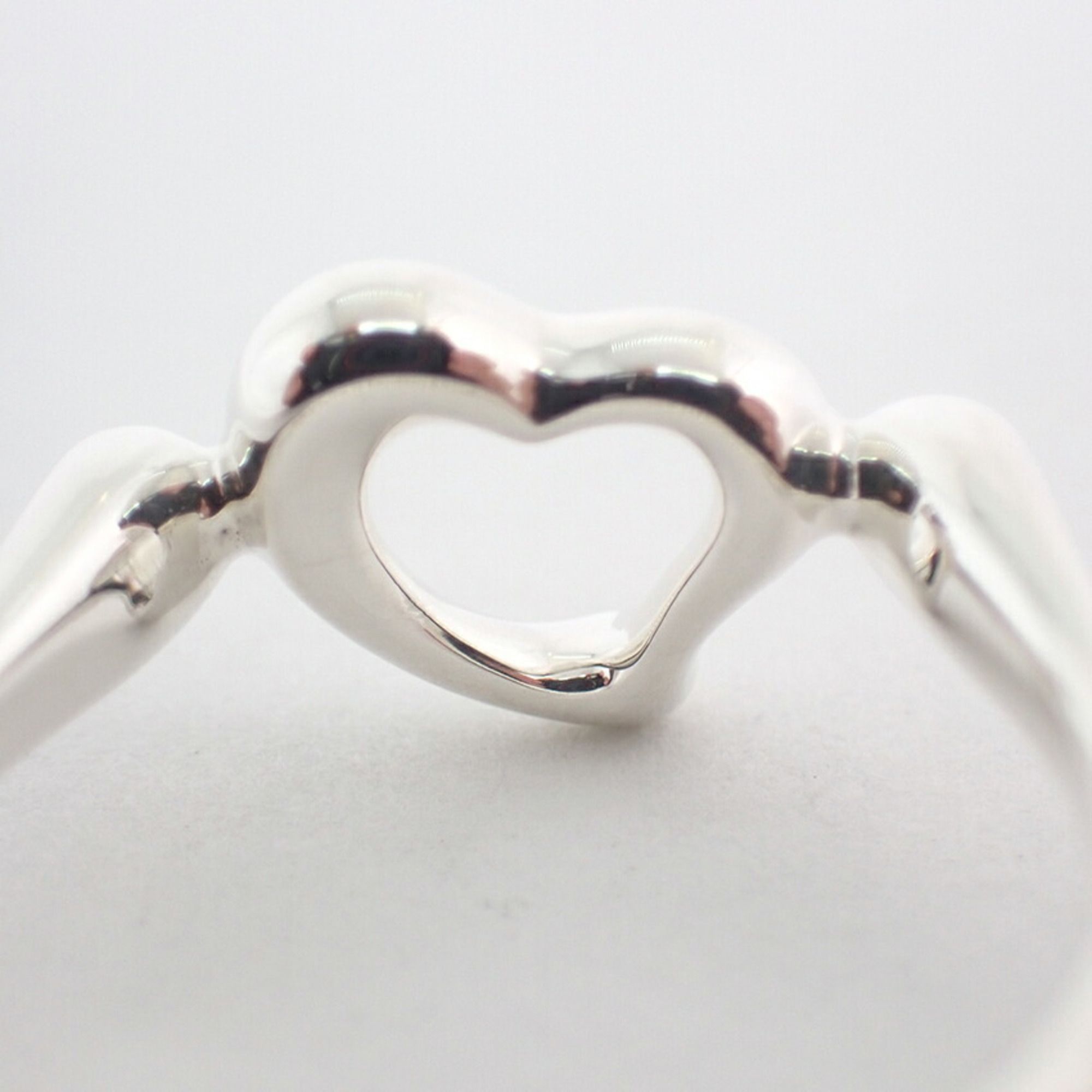 Sterling 925 Band Ring (Pre-Owned) - Tiffany - Modalova