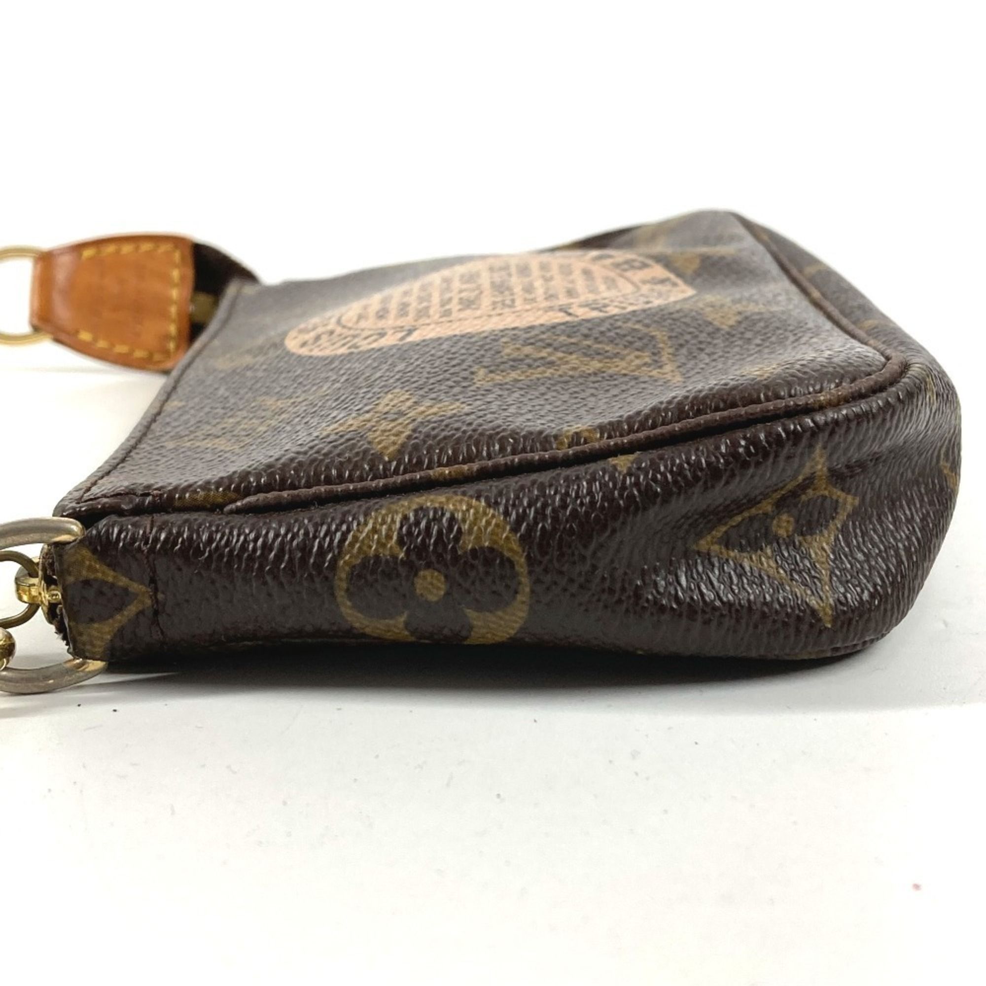 Monogram Monogram Handbag Pochette (Pre-Owned) - Louis Vuitton - Modalova