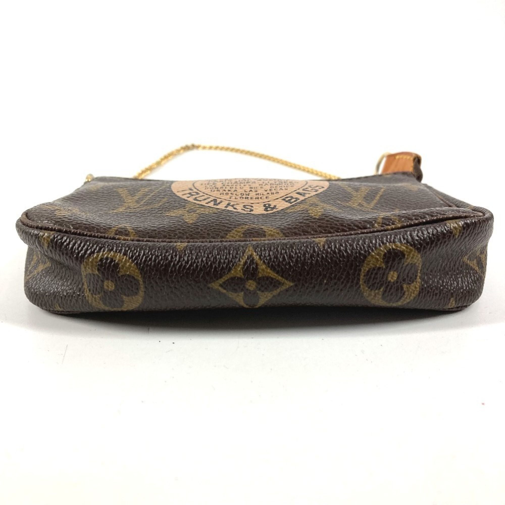 Monogram Monogram Handbag Pochette (Pre-Owned) - Louis Vuitton - Modalova