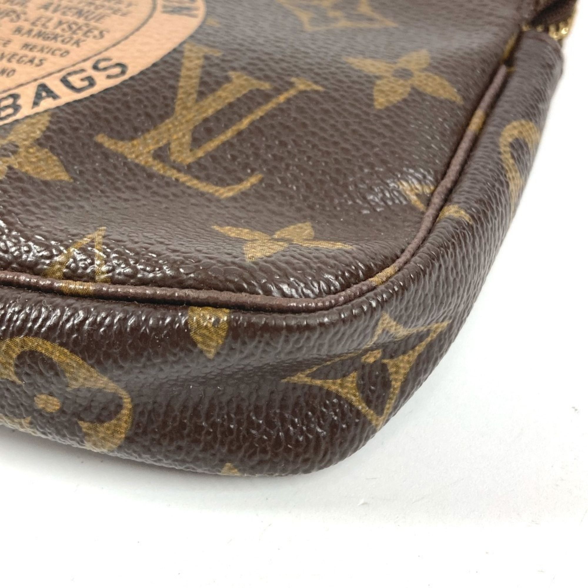 Monogram Monogram Handbag Pochette (Pre-Owned) - Louis Vuitton - Modalova