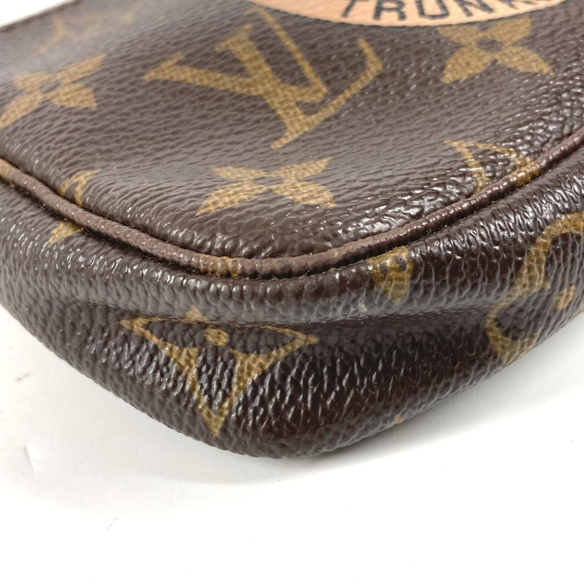 Monogram Monogram Handbag Pochette (Pre-Owned) - Louis Vuitton - Modalova
