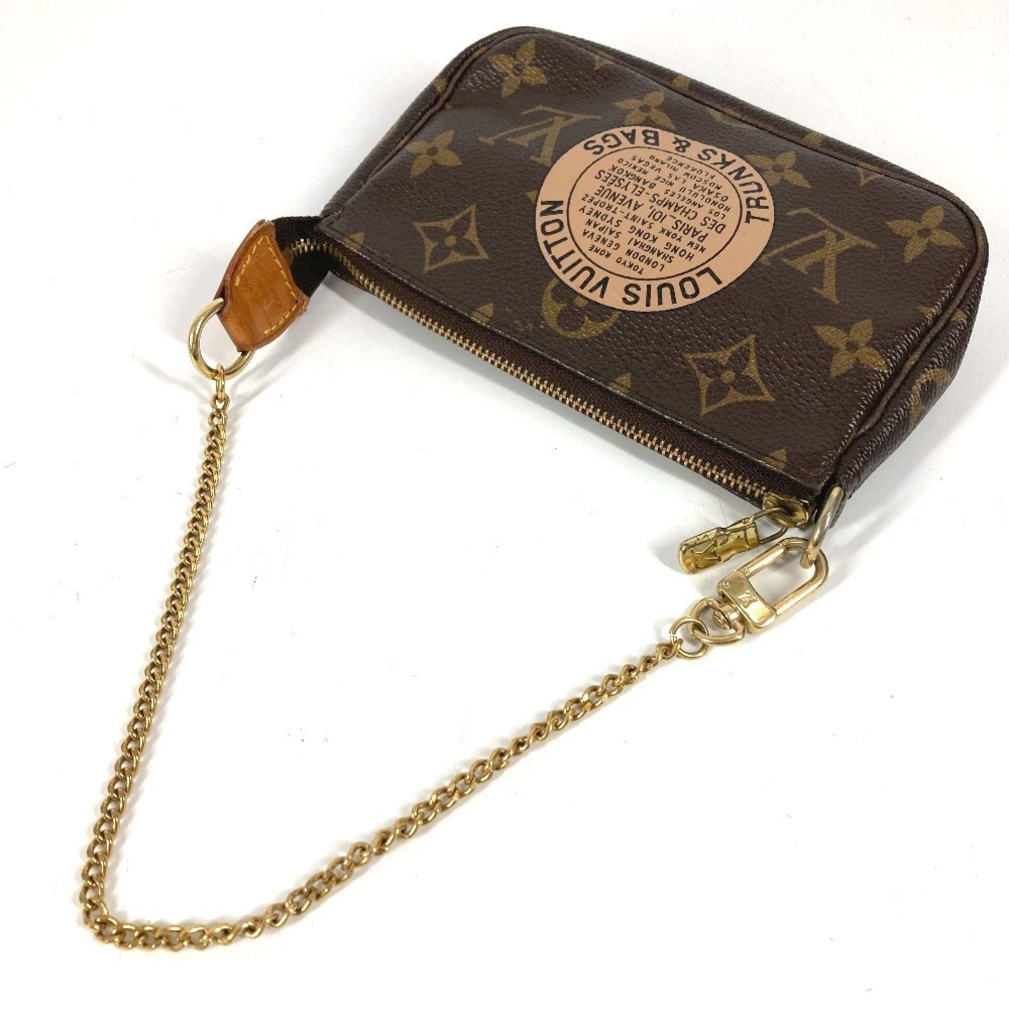 Monogram Monogram Handbag Pochette (Pre-Owned) - Louis Vuitton - Modalova