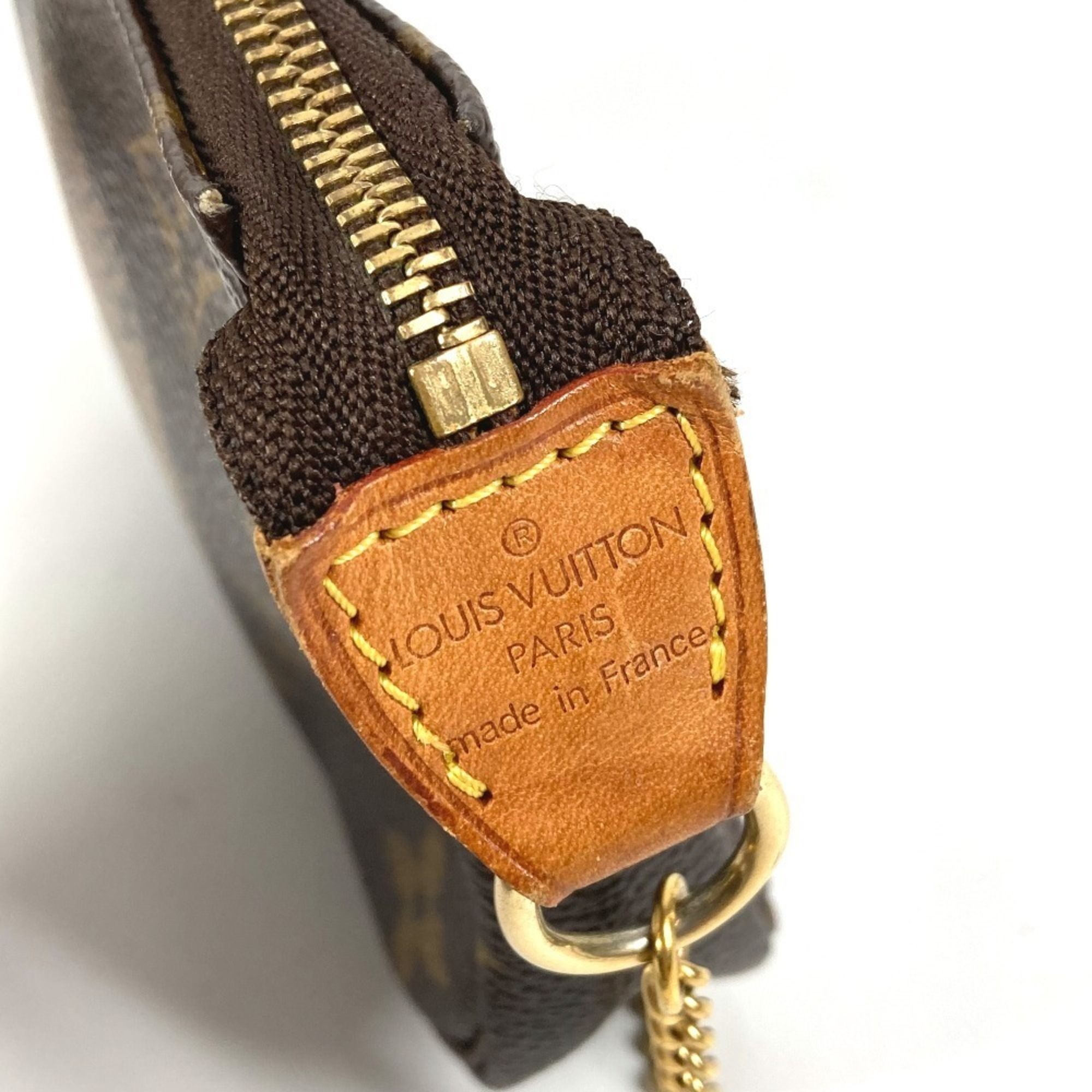 Monogram Monogram Handbag Pochette (Pre-Owned) - Louis Vuitton - Modalova
