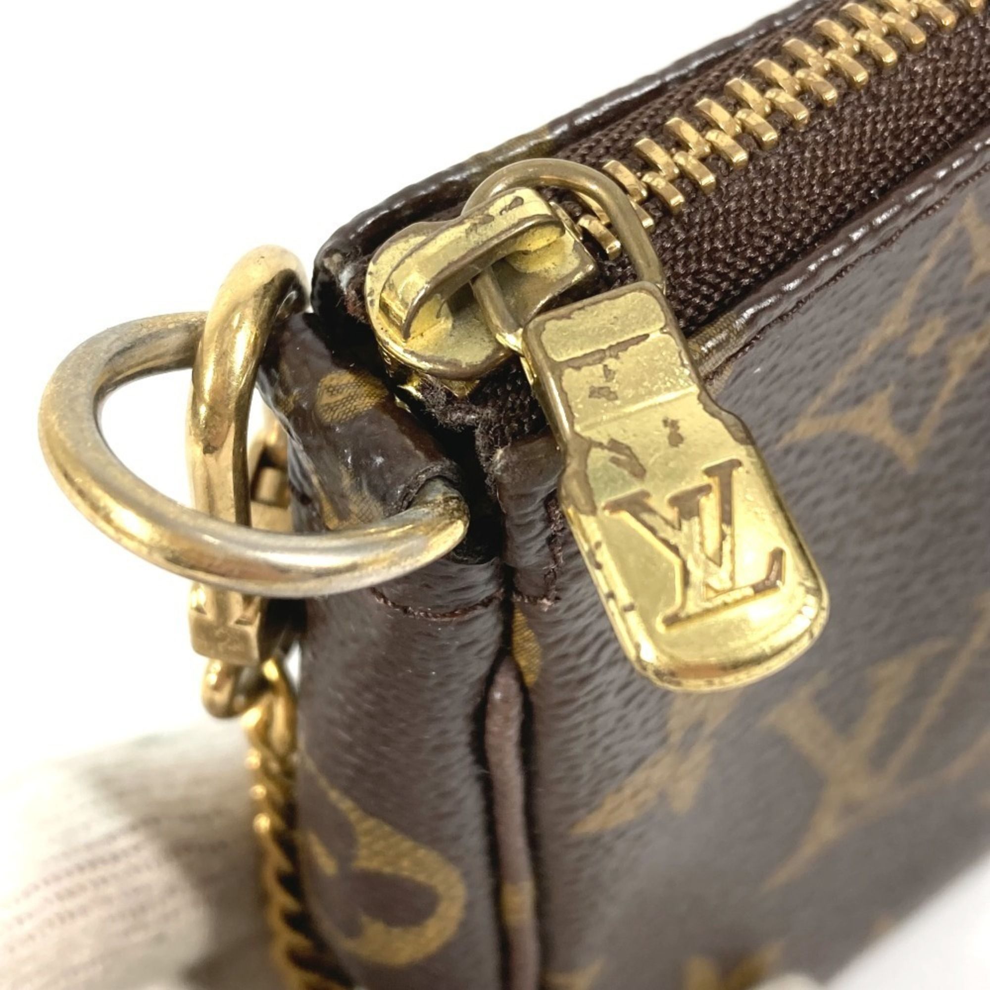 Monogram Monogram Handbag Pochette (Pre-Owned) - Louis Vuitton - Modalova