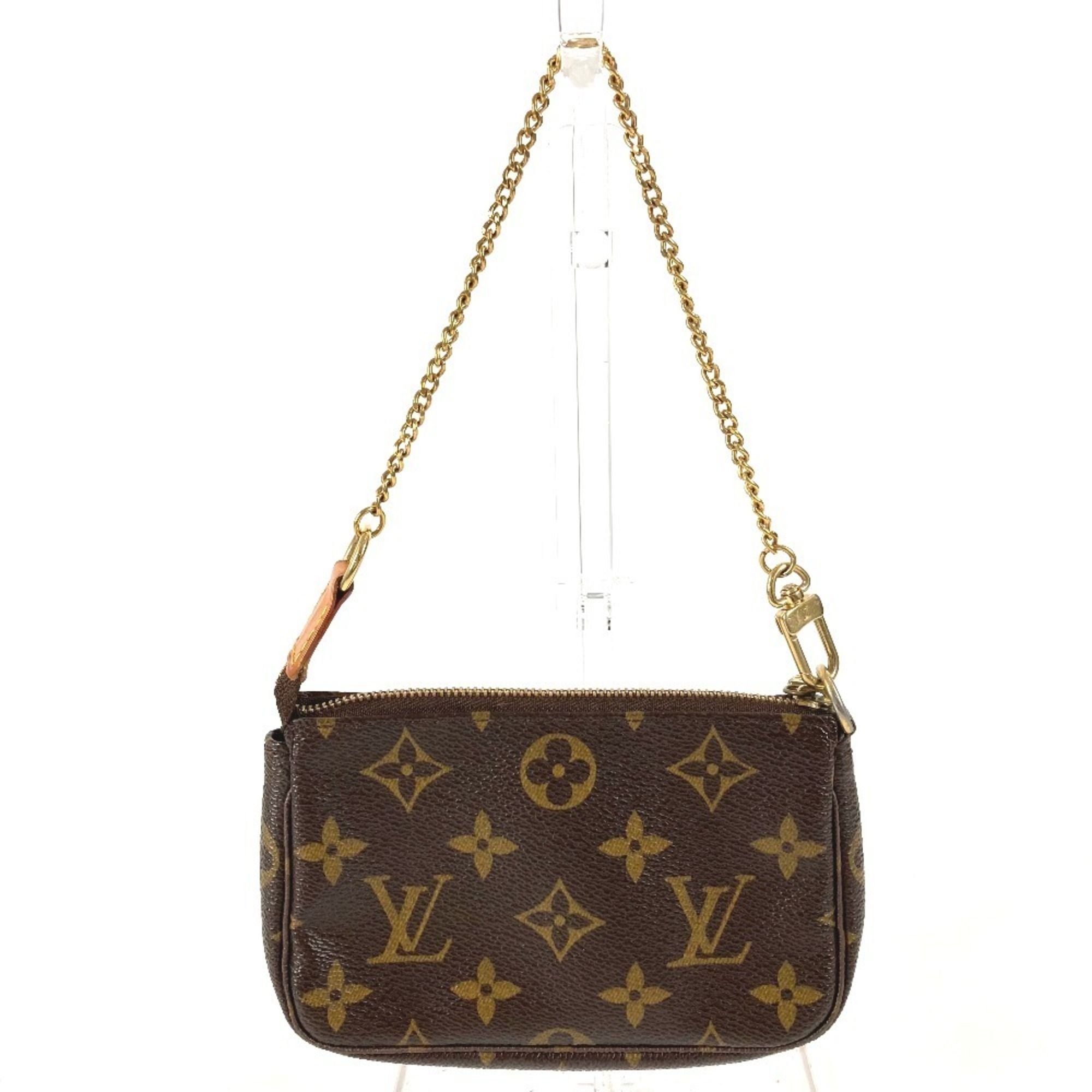 Monogram Monogram Handbag Pochette (Pre-Owned) - Louis Vuitton - Modalova