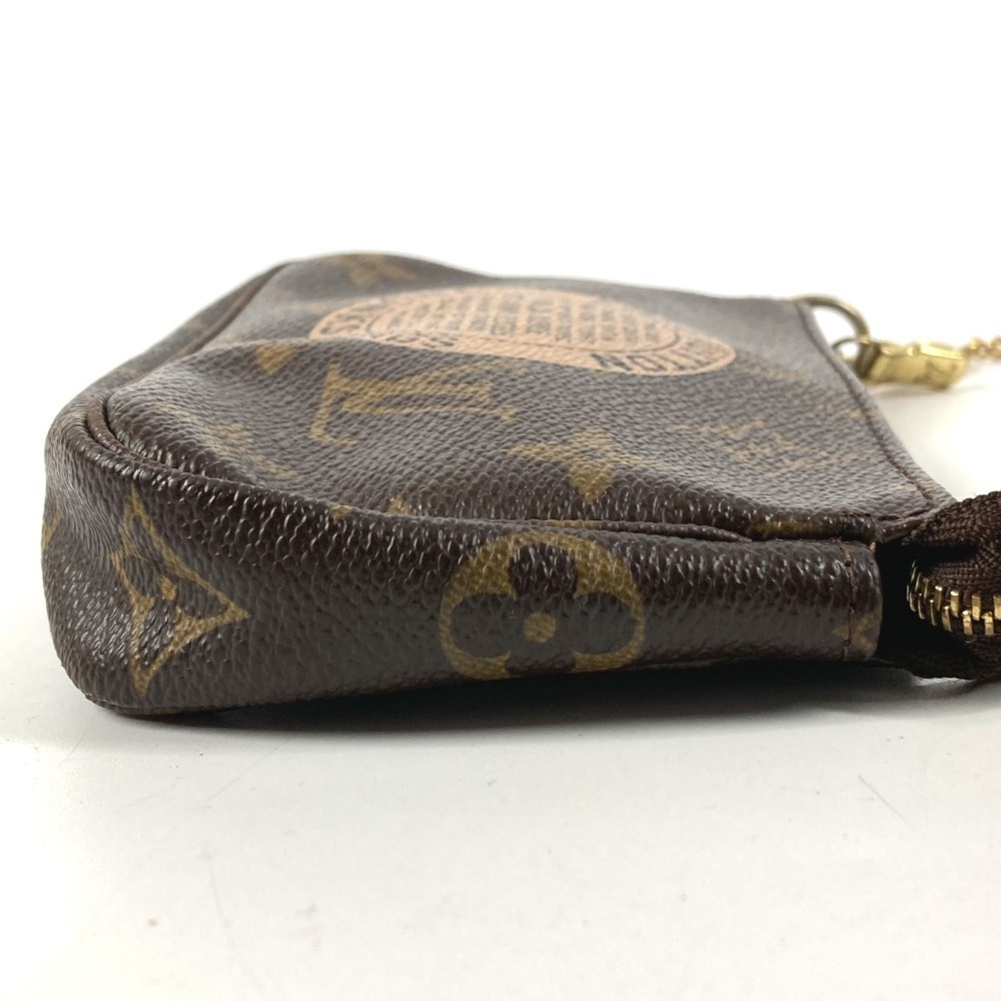 Monogram Monogram Handbag Pochette (Pre-Owned) - Louis Vuitton - Modalova